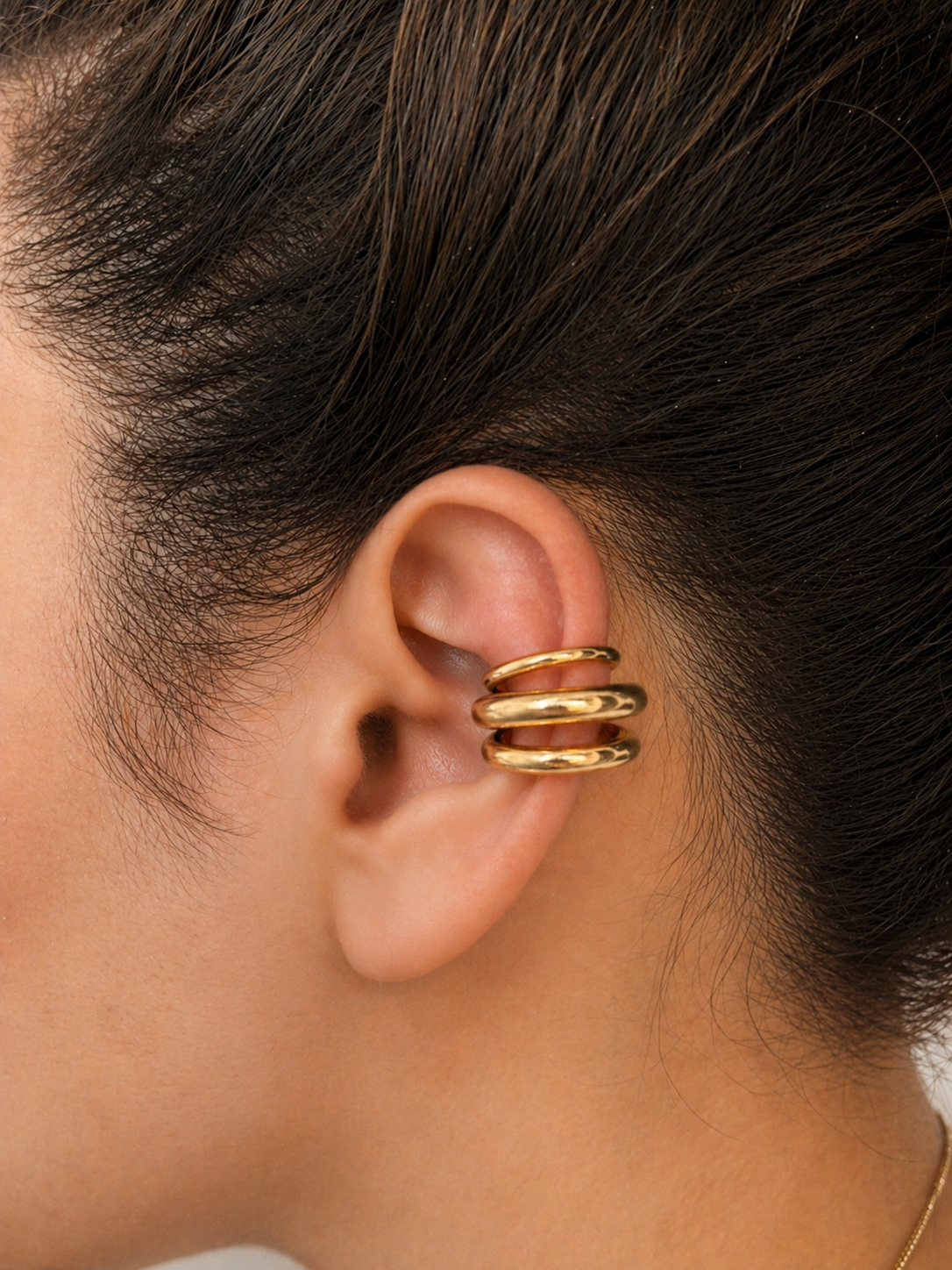 Soft Charm Earrings