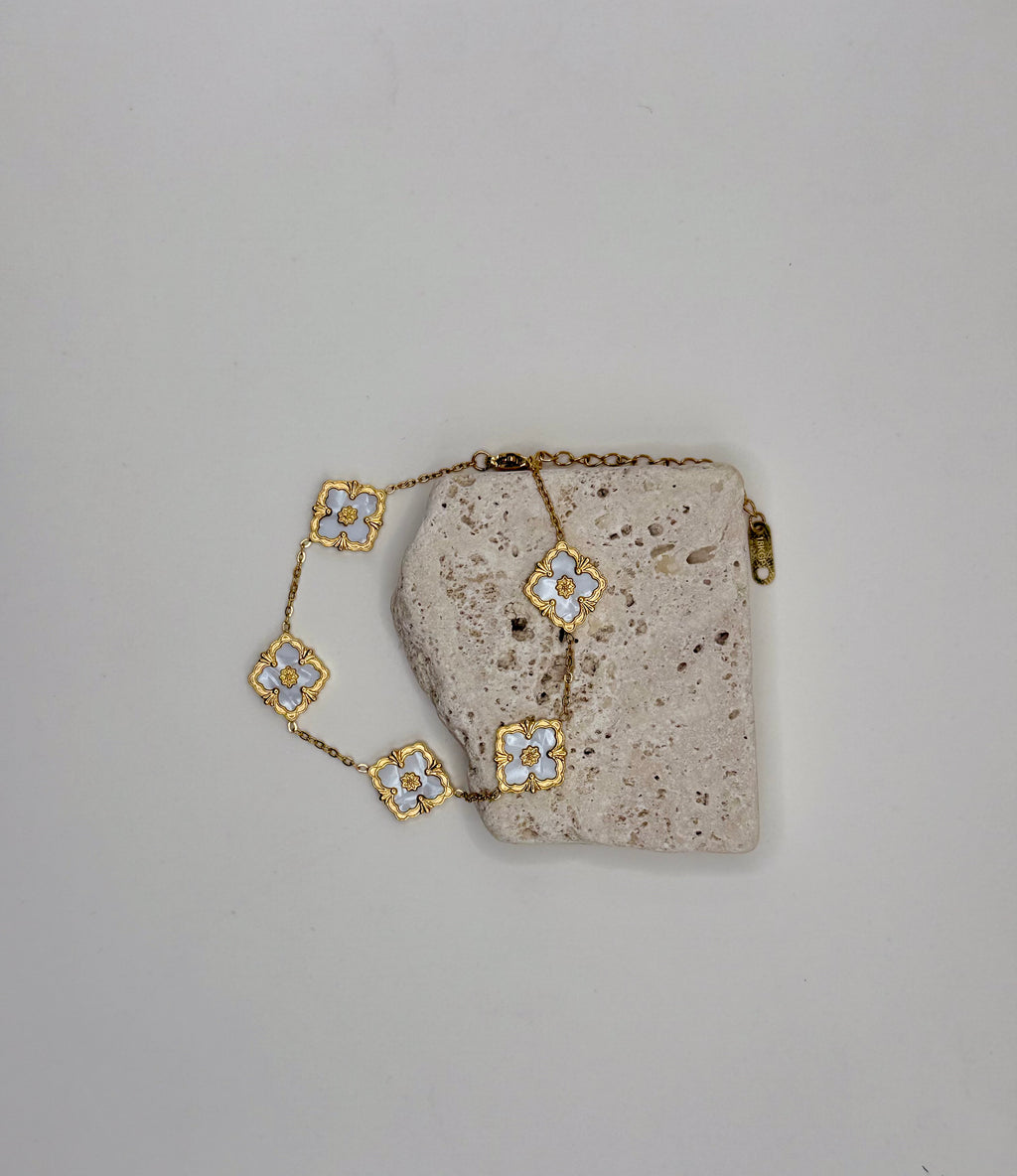 Soft Glam Bracelet