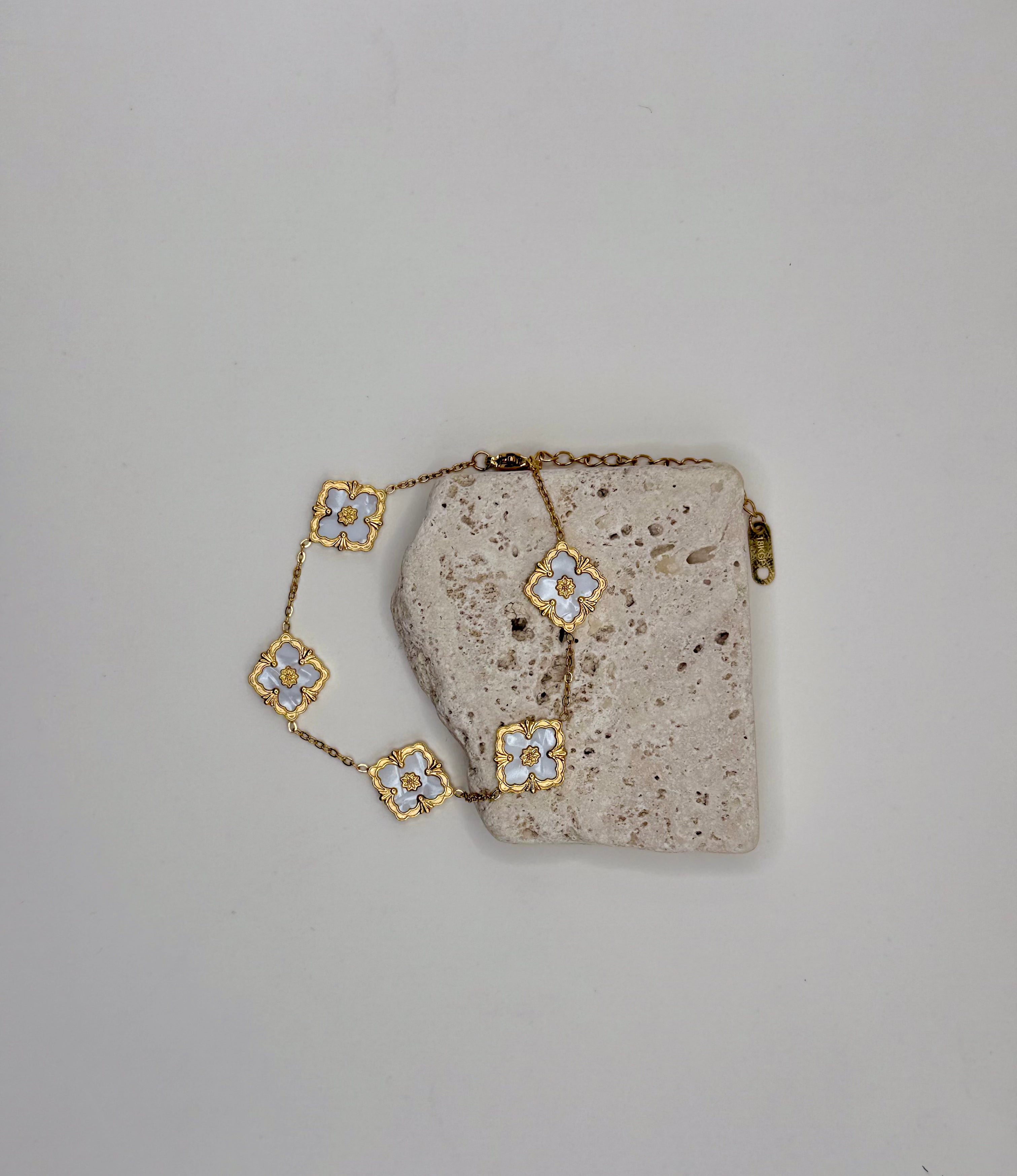 Soft Glam Bracelet