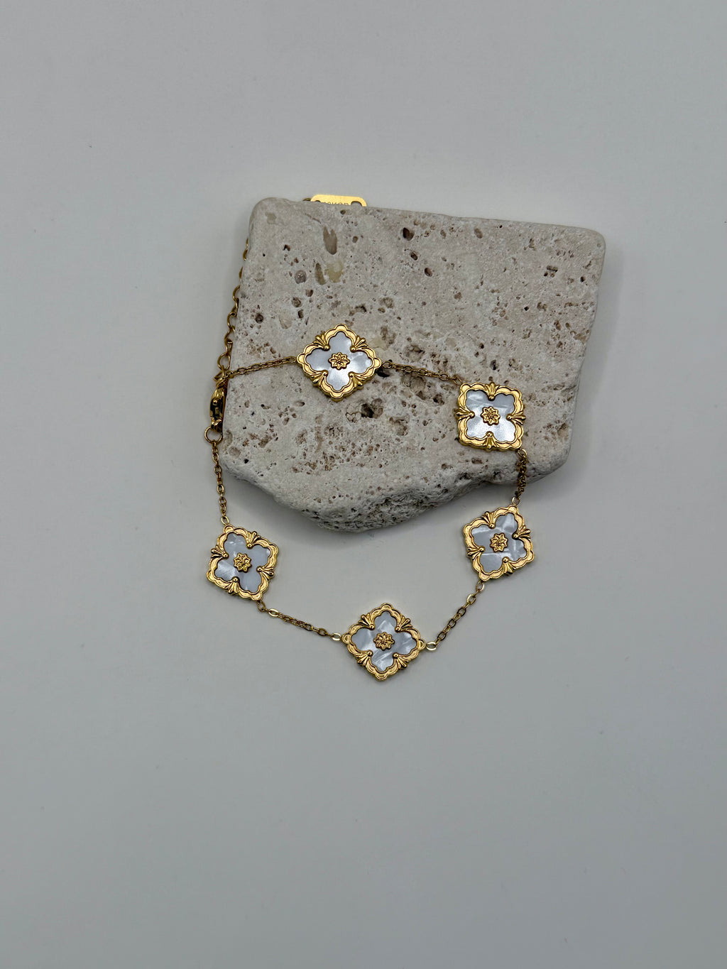 Soft Glam Bracelet