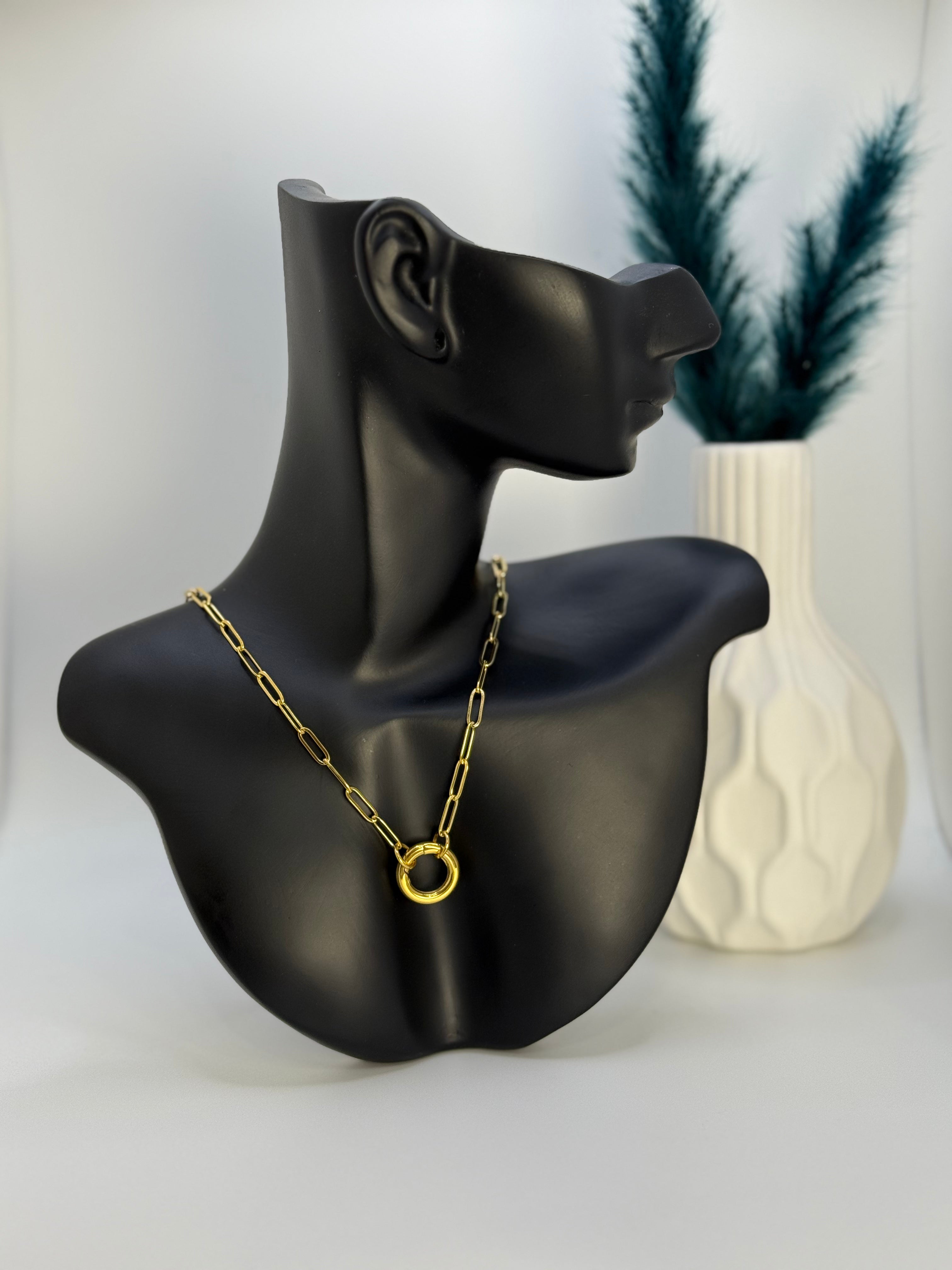 Pretty Luxe Neckless
