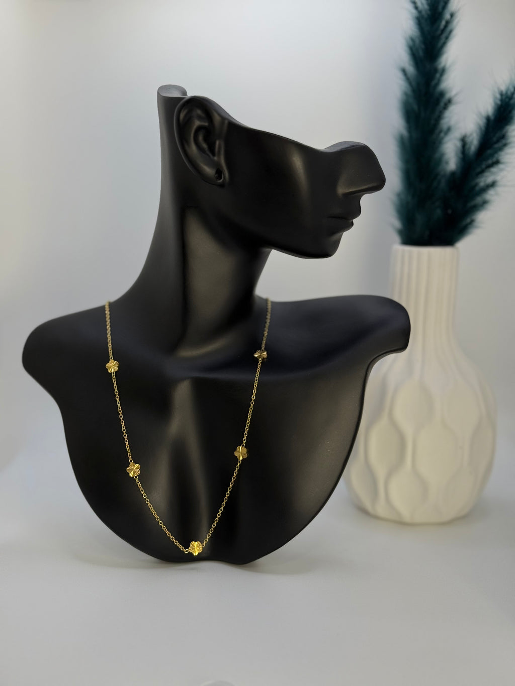 Mini Cleef Neckless