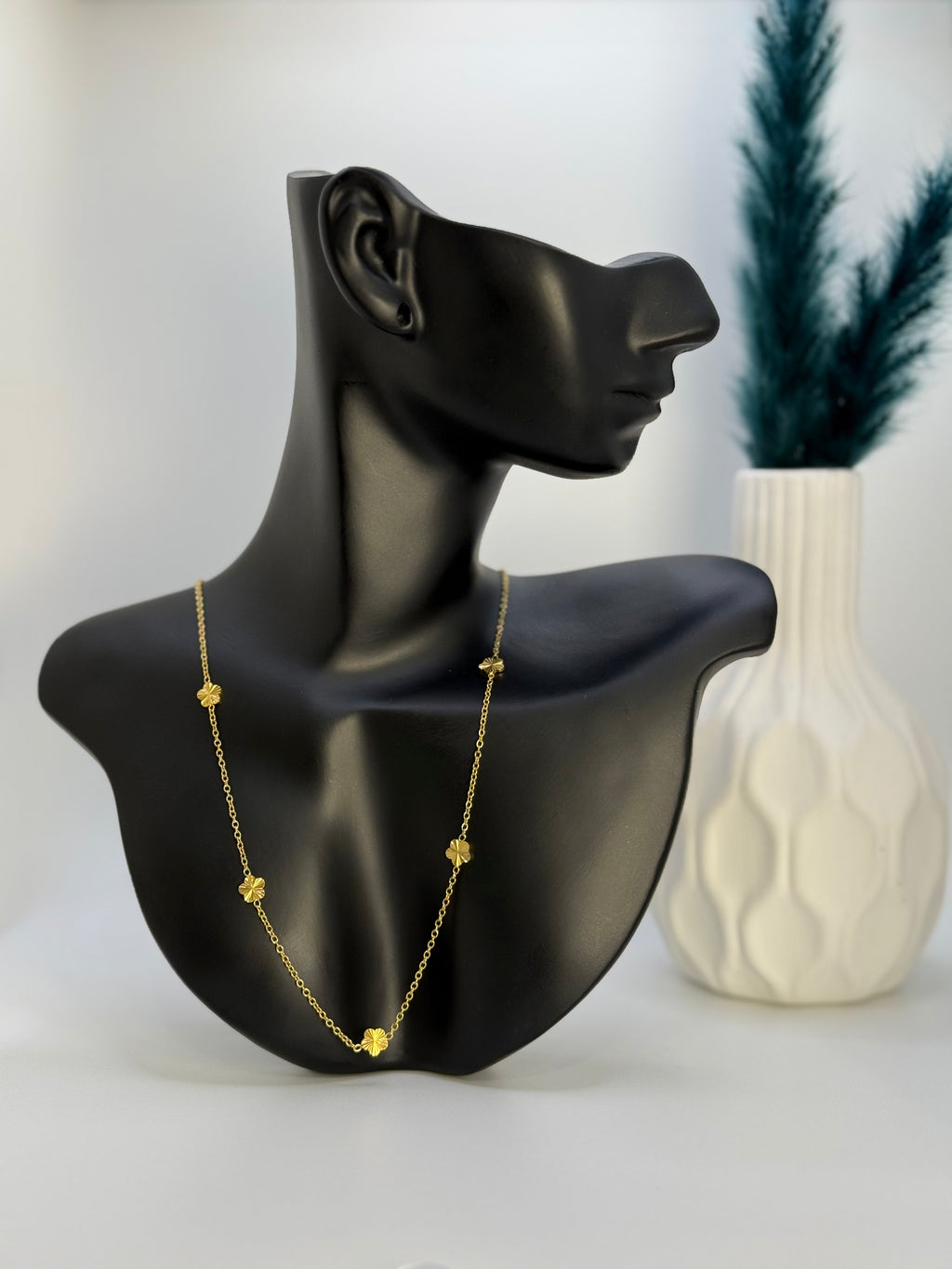 Mini Cleef Neckless