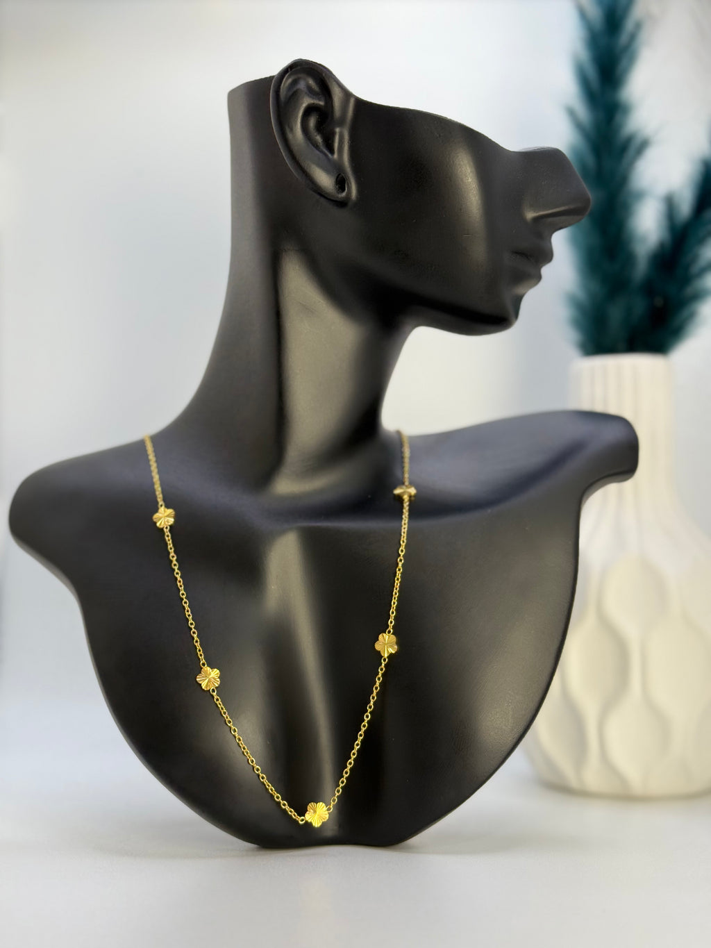 Mini Cleef Neckless