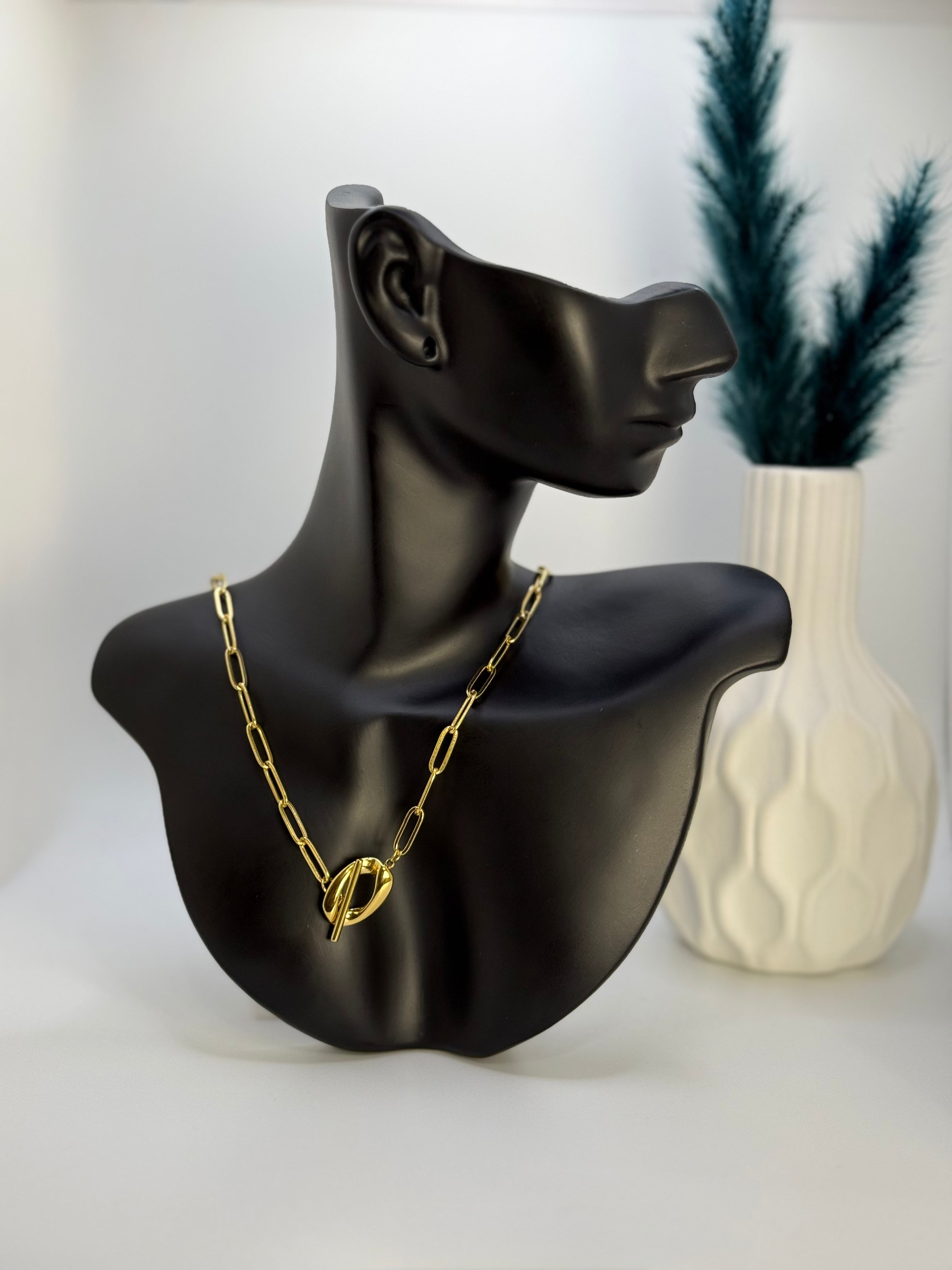 Minimal Glow Neckless