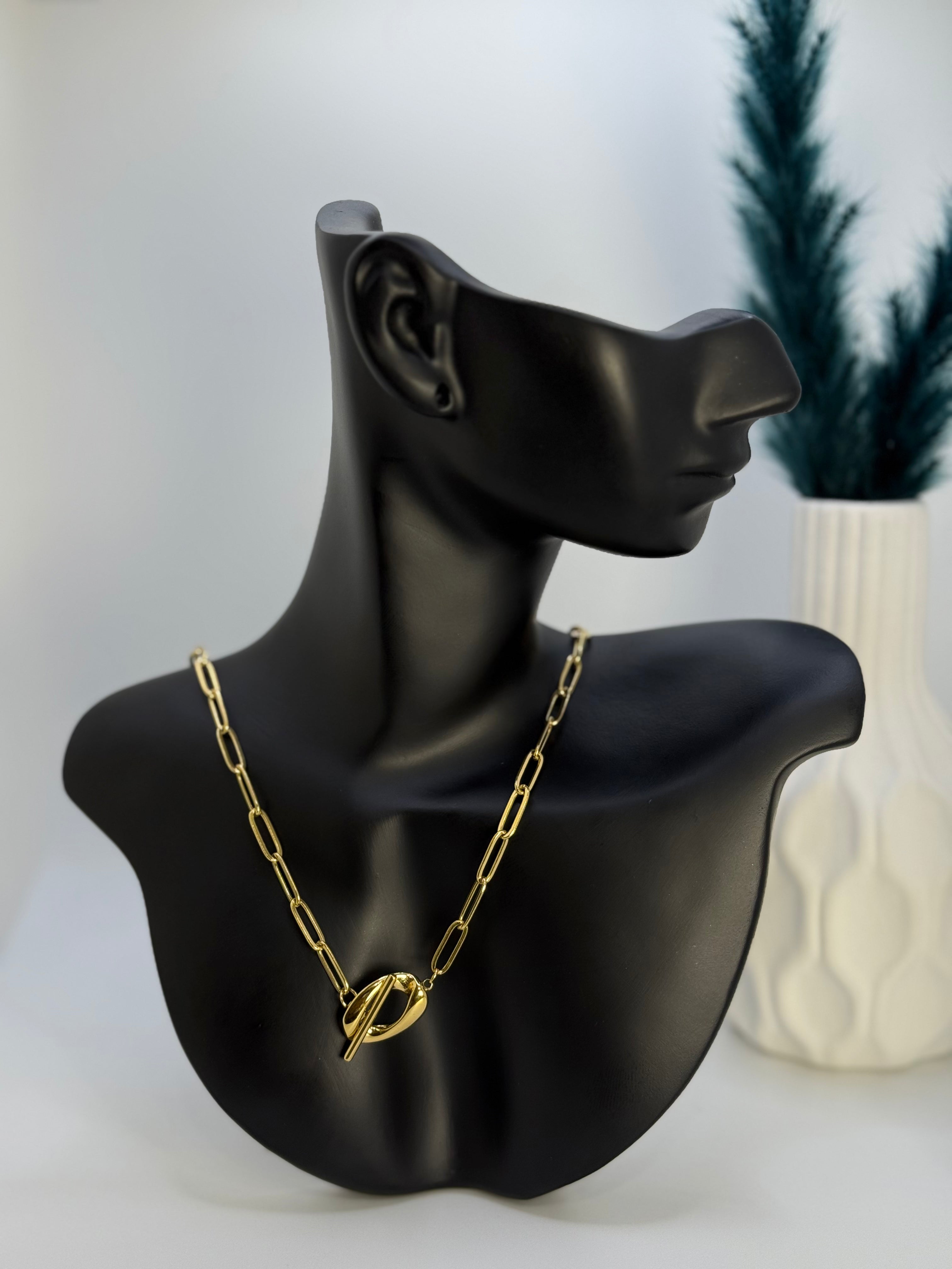 Minimal Glow Neckless