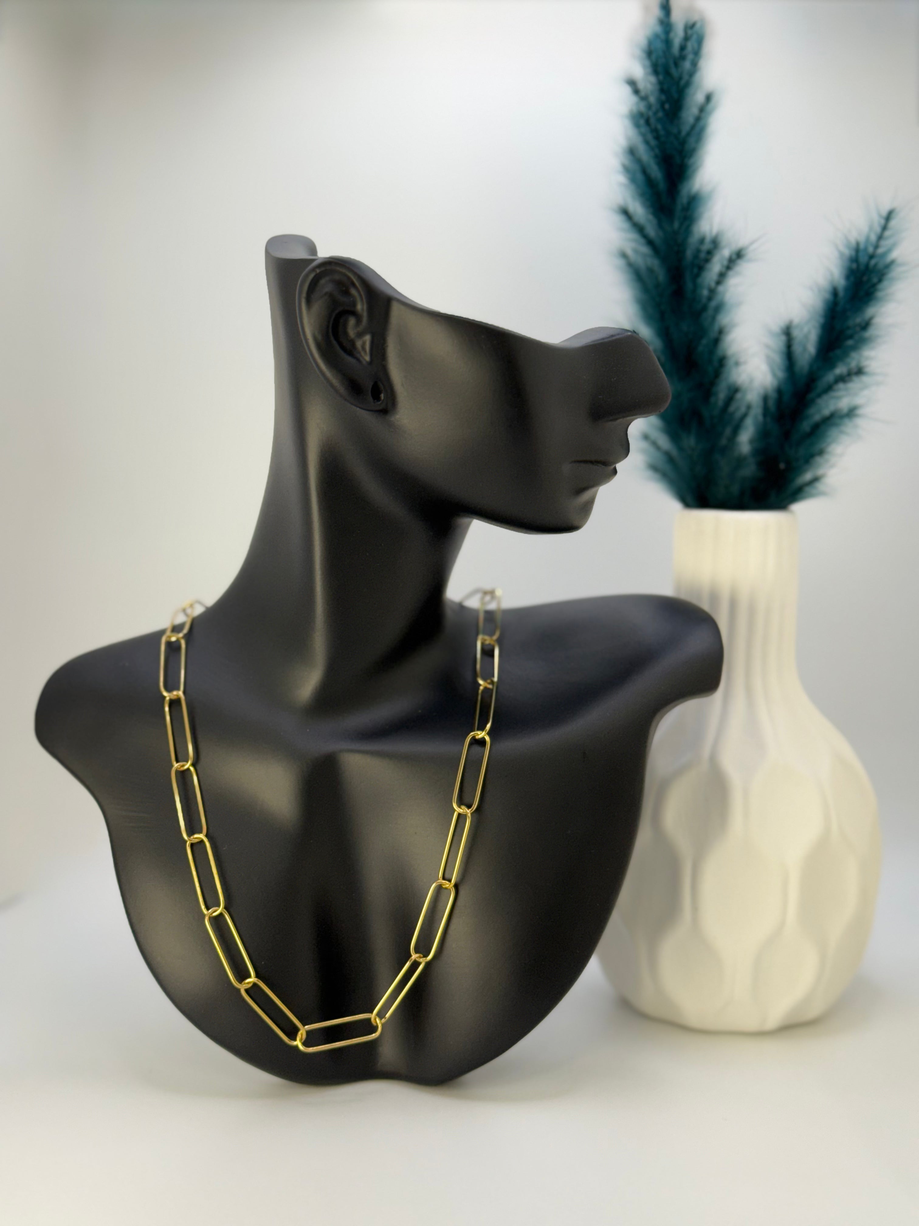Delicate Shine Neckless