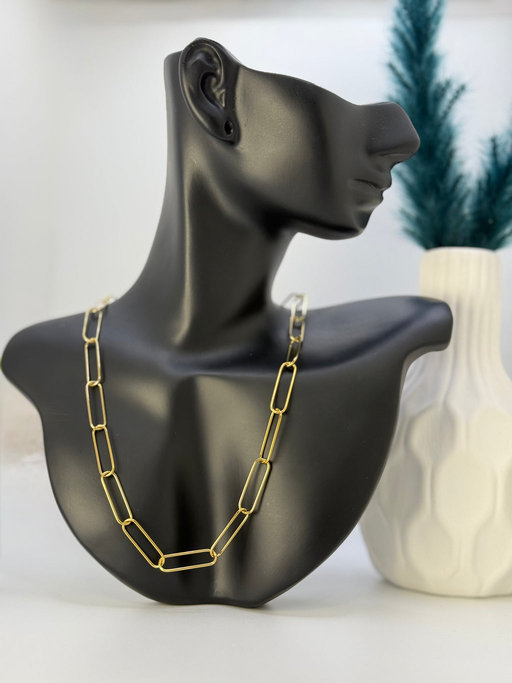 Delicate Shine Neckless