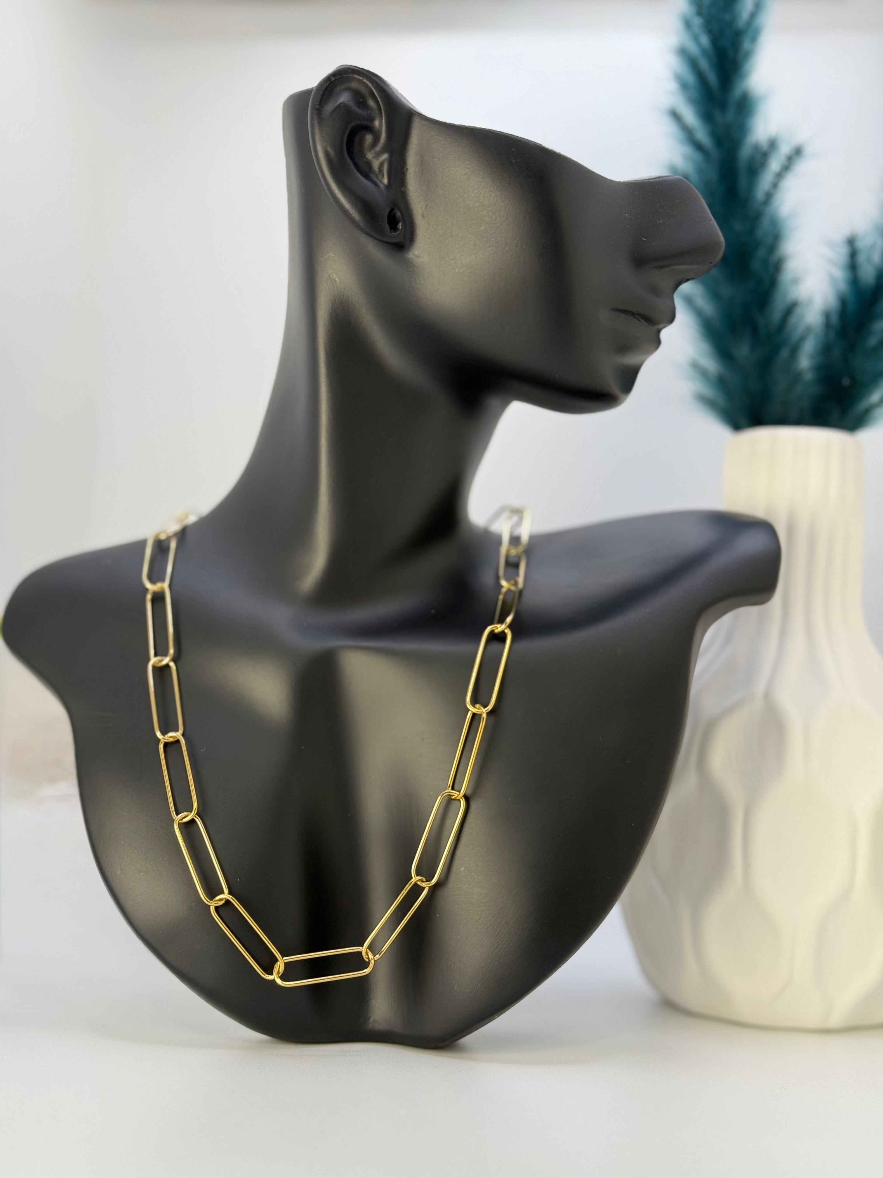 Delicate Shine Neckless