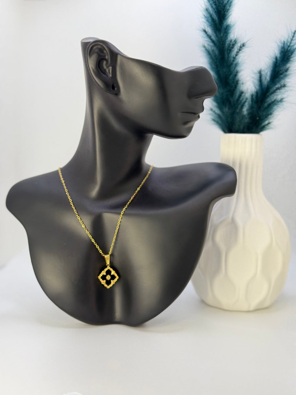 Golden Dream Necklace