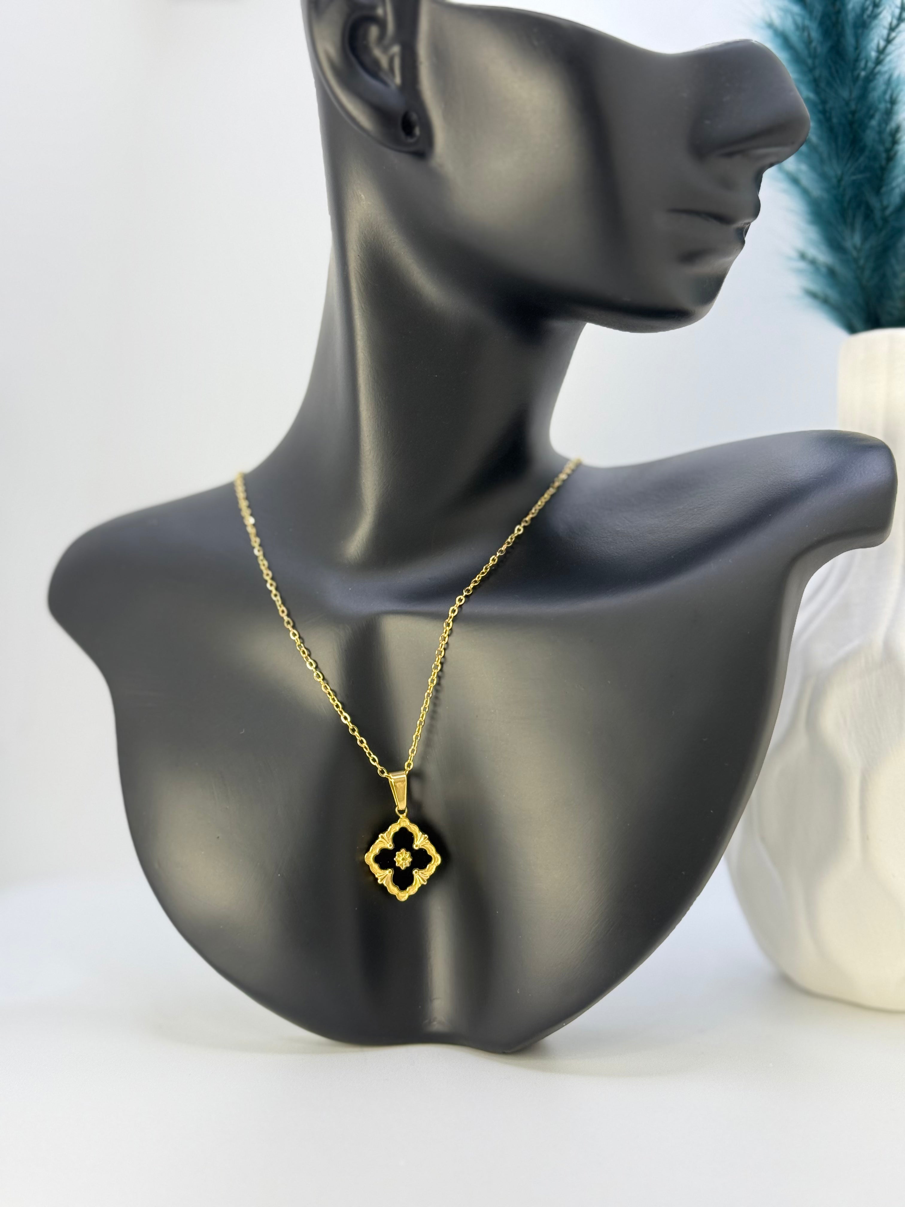 Golden Dream Necklace