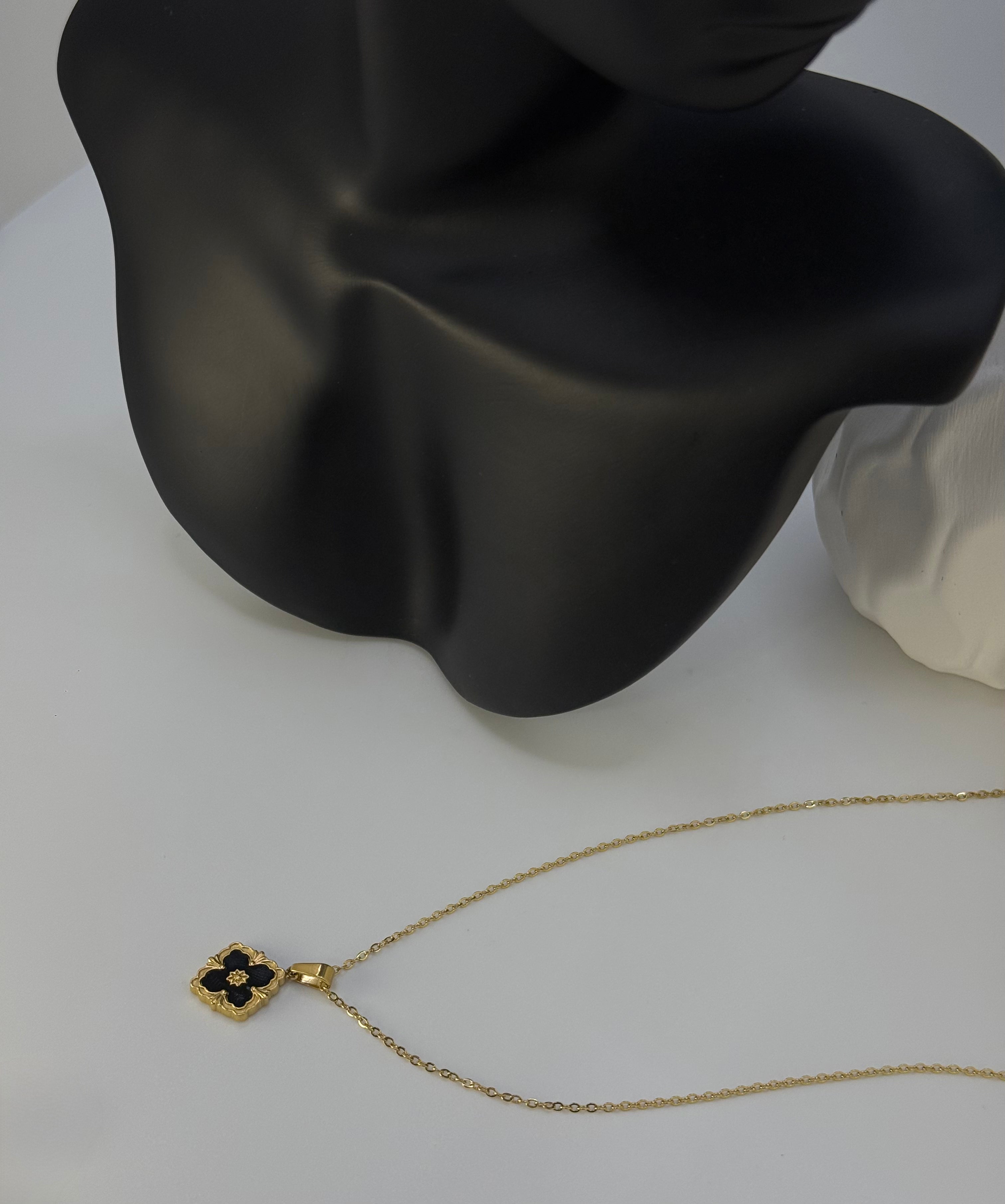 Golden Dream Necklace