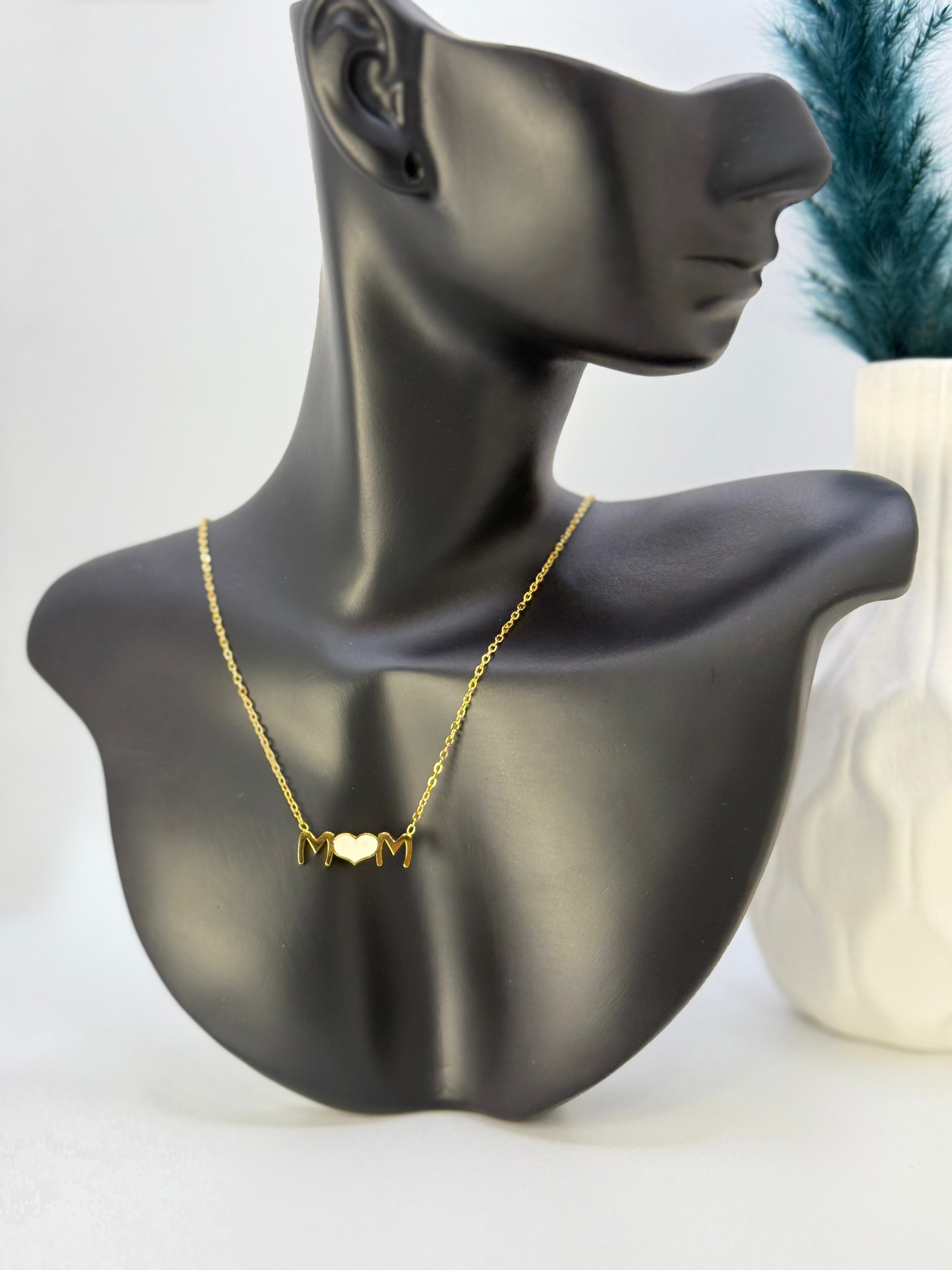 Ray Mom Necklace