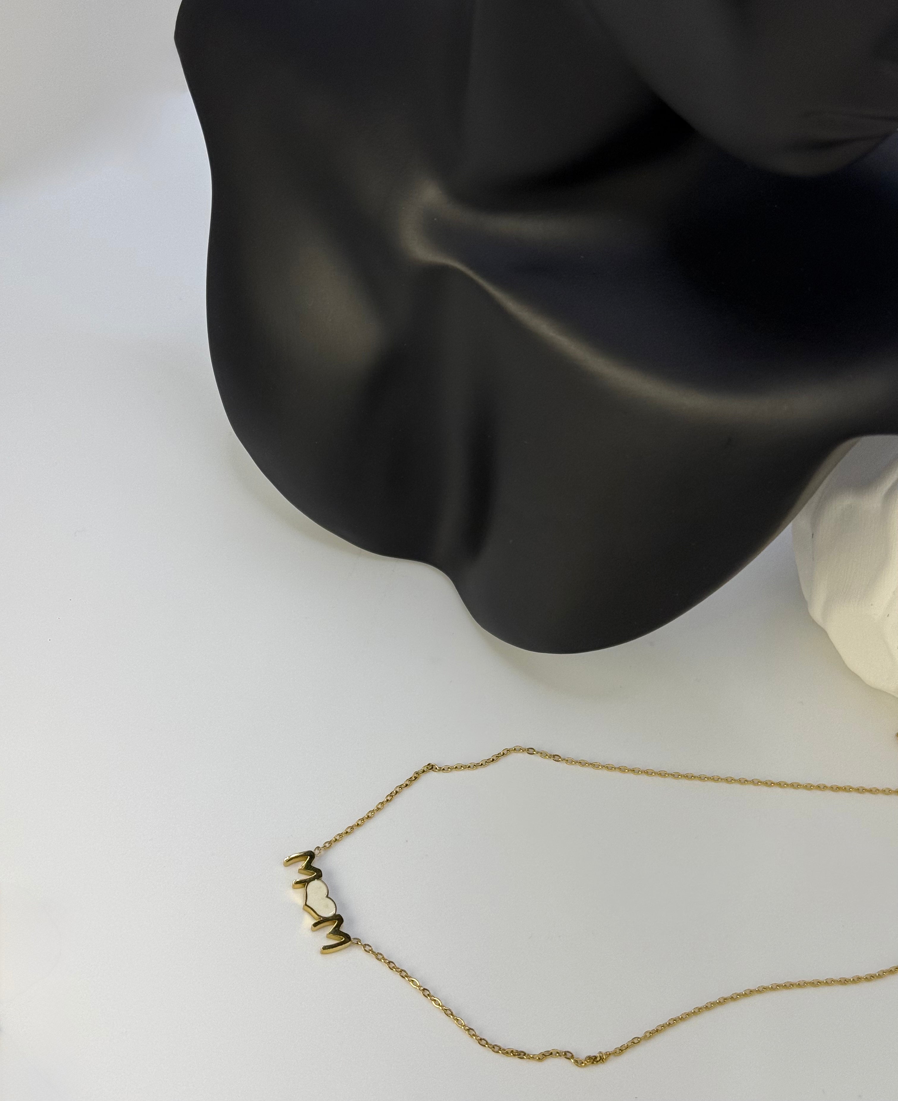 Ray Mom Necklace