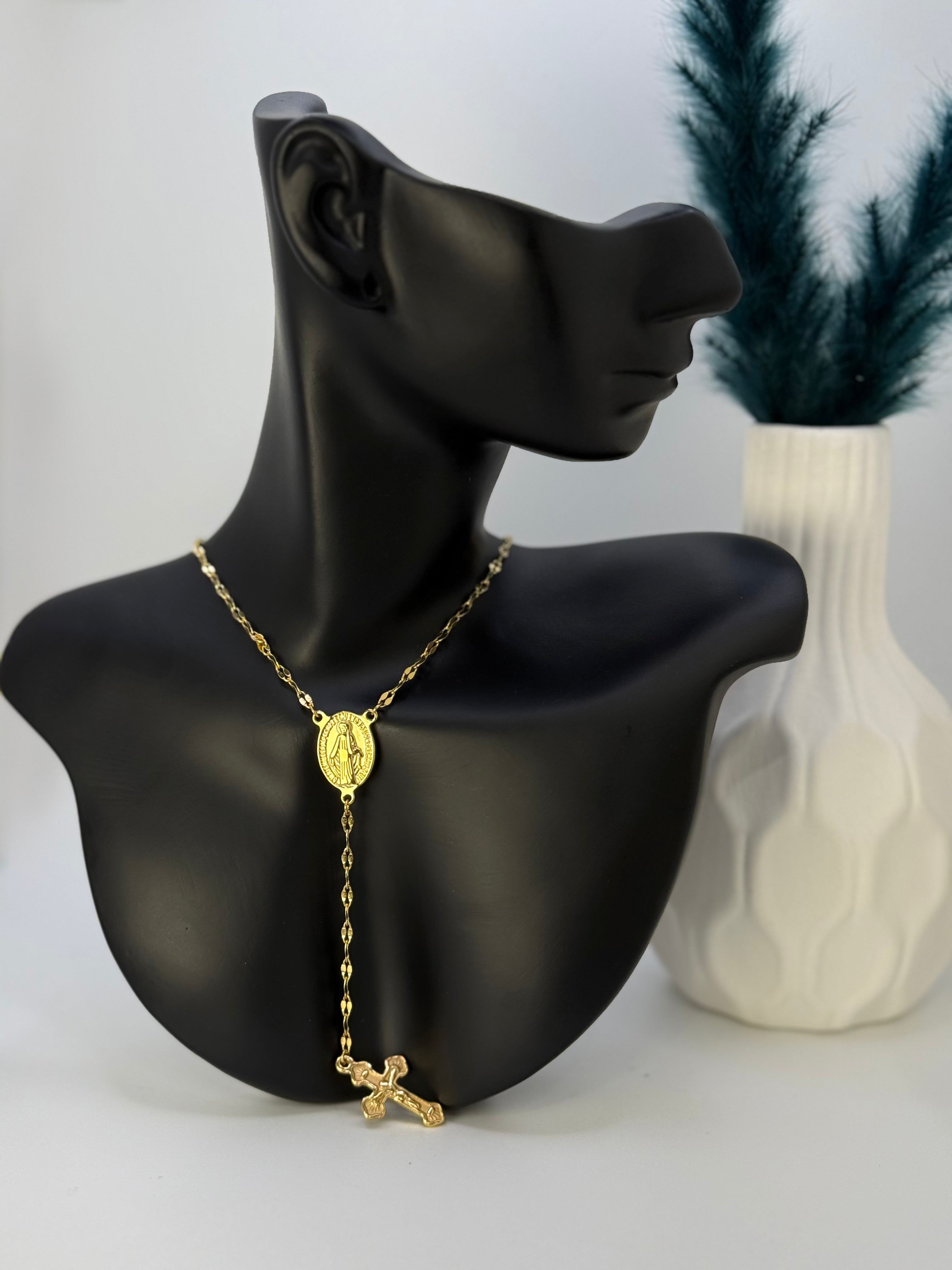 Milagros Necklace
