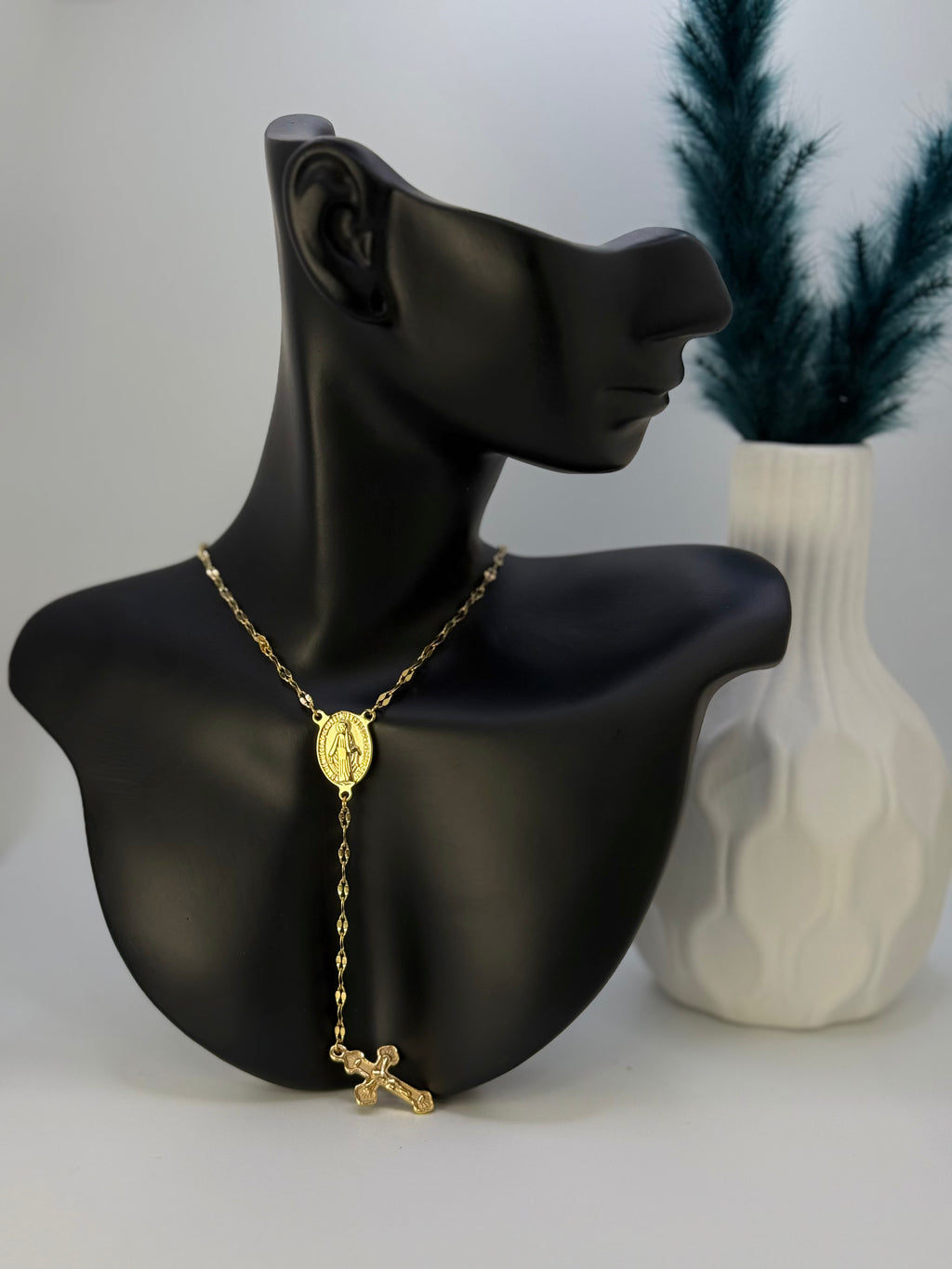 Milagros Necklace