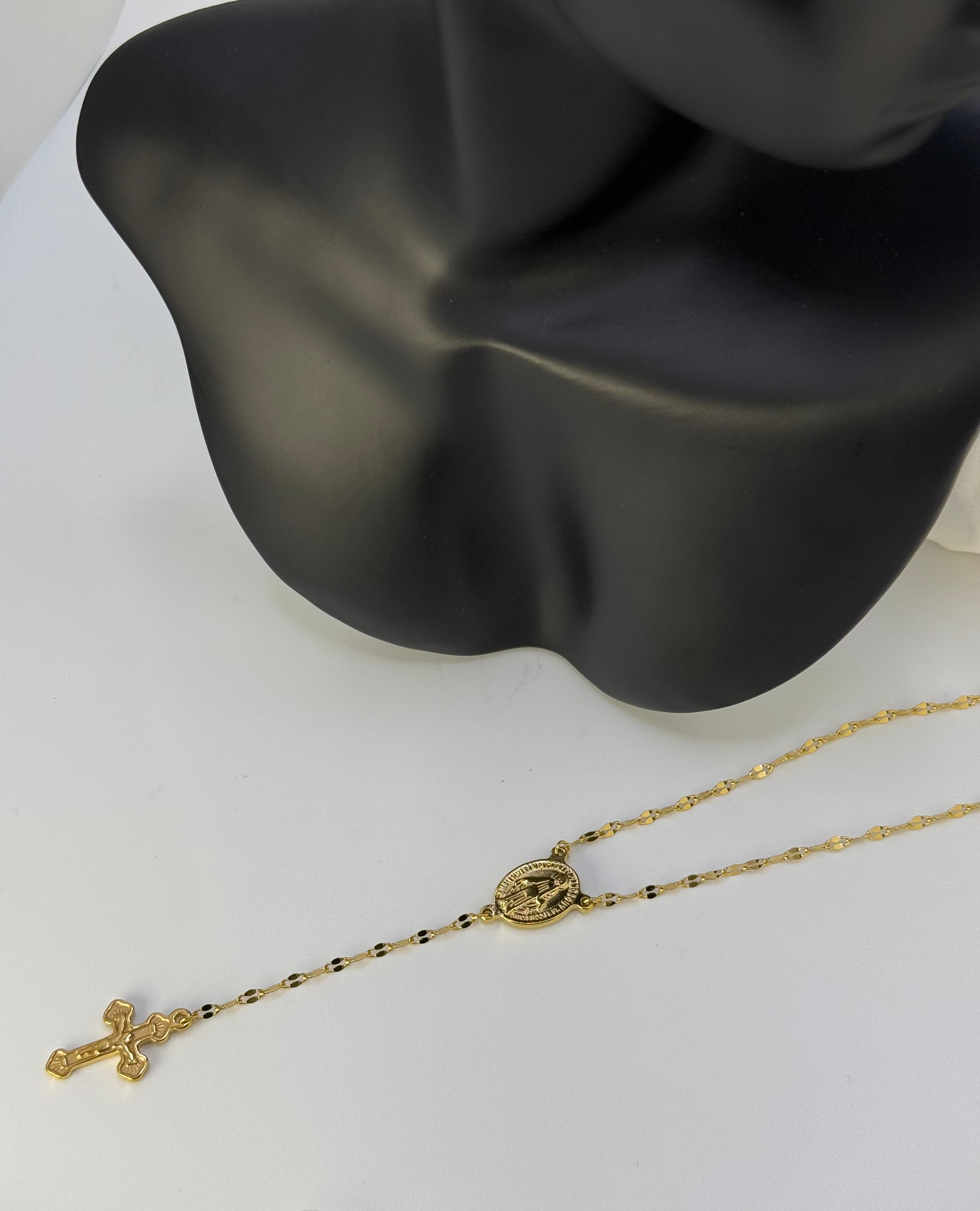 Milagros Necklace