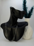 Silver Luxe Necklace