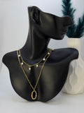 Golden Empress Neckless