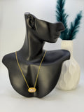 Diamond Aura Neckless