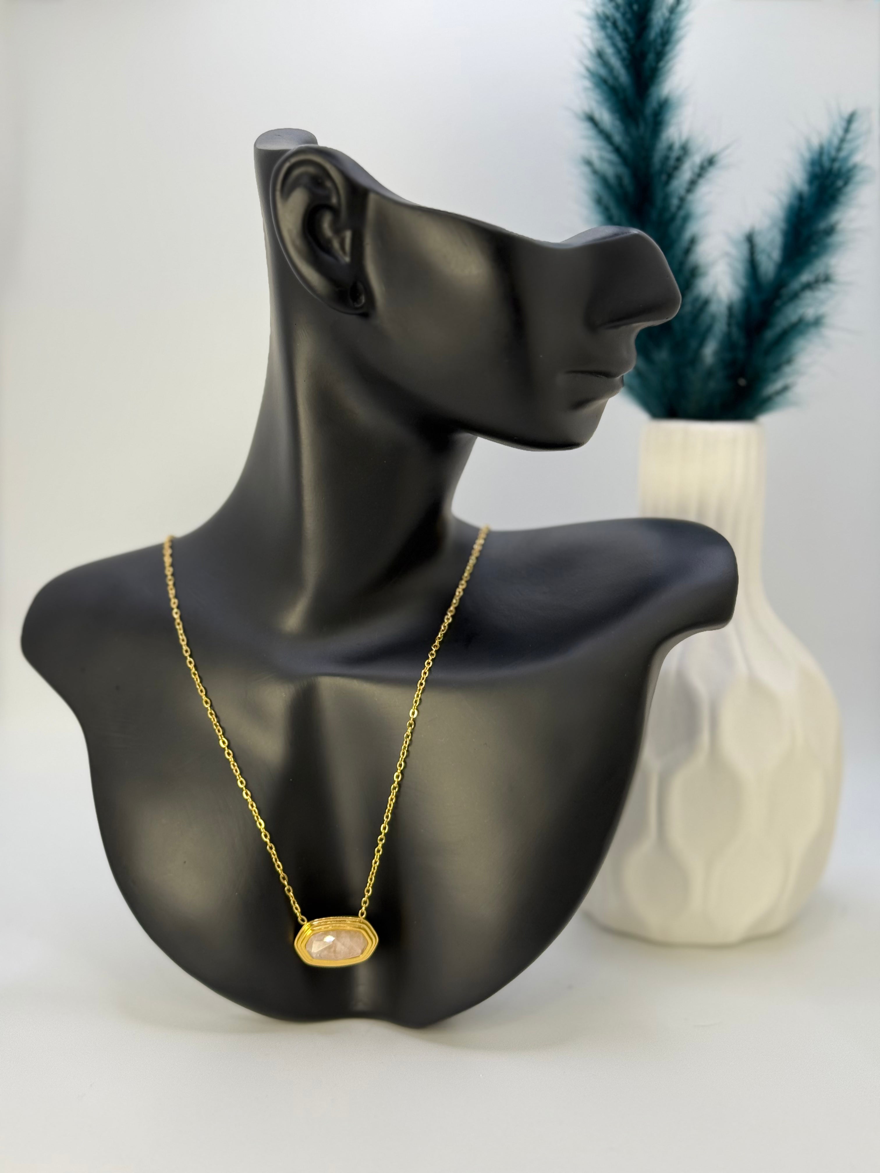 Diamond Aura Neckless