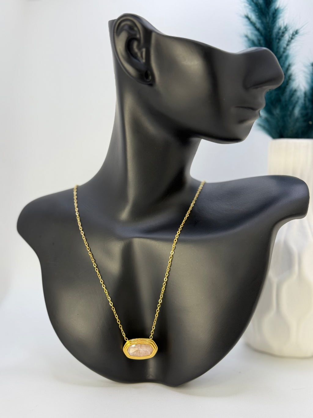 Diamond Aura Neckless