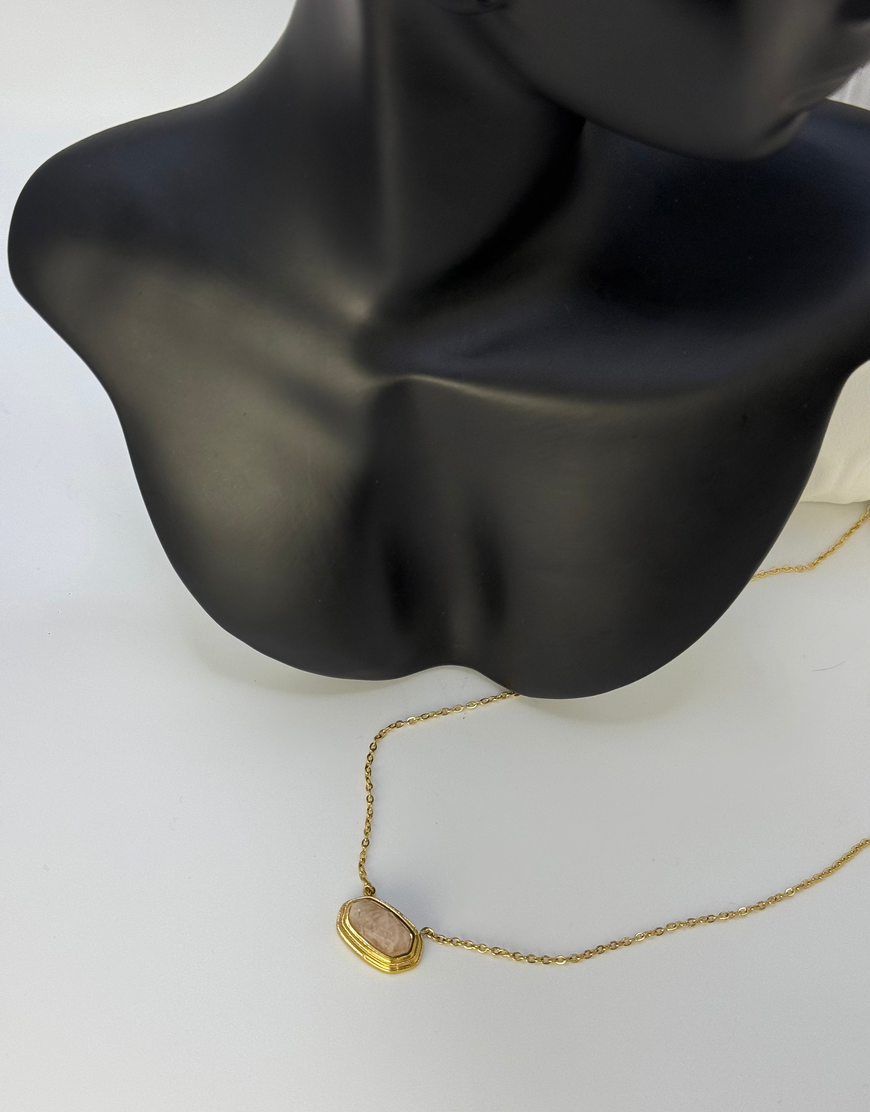 Diamond Aura Neckless