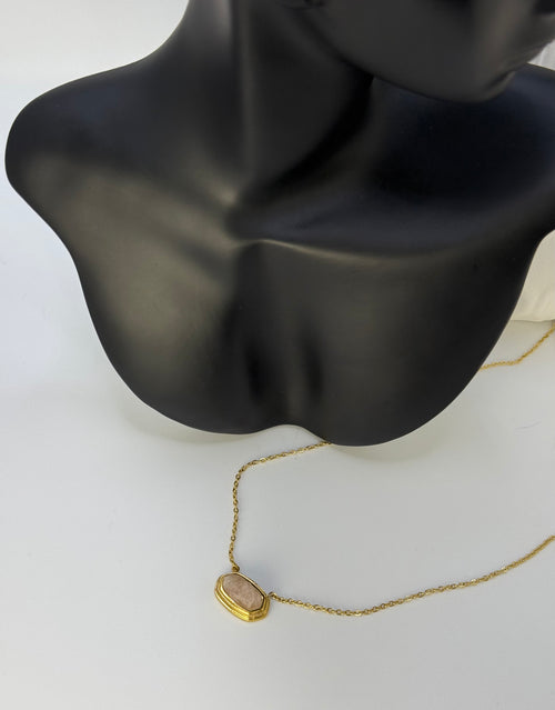 Diamond Aura Neckless