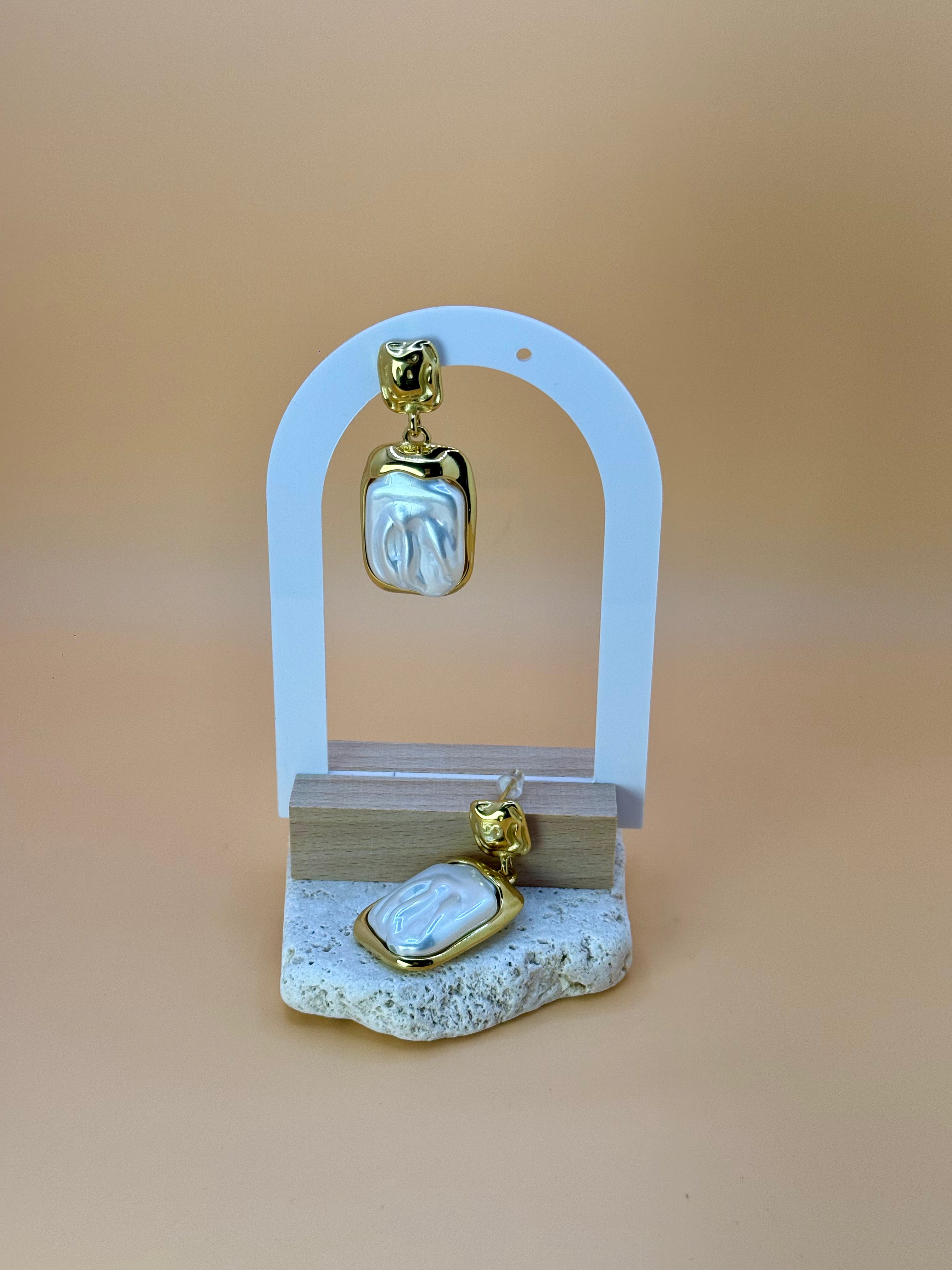 Elite Shine Earring