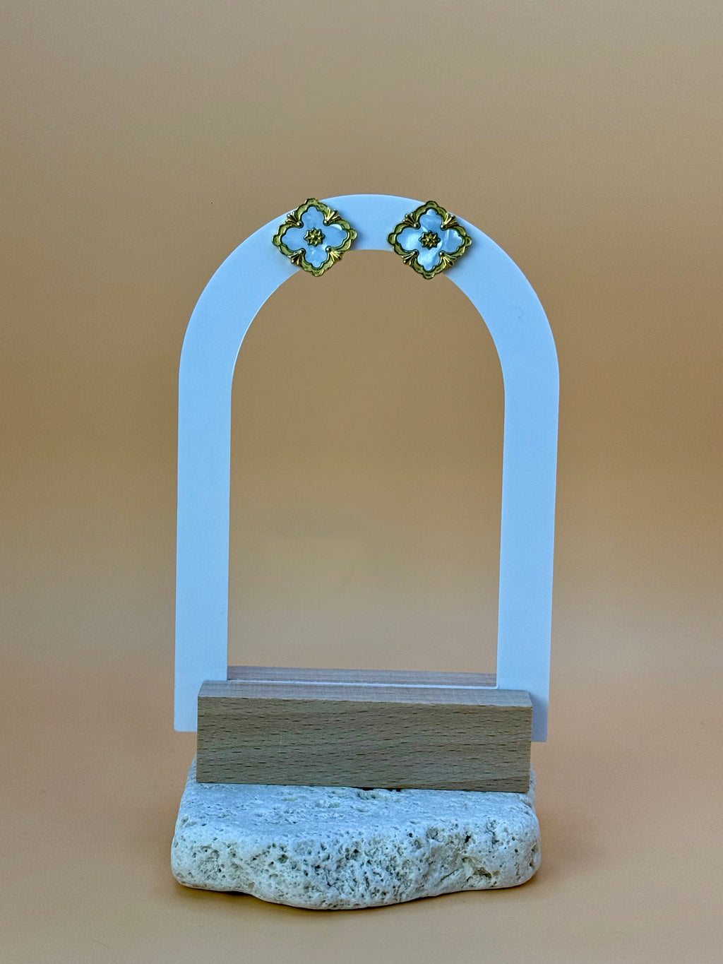Mini Glow Earrings