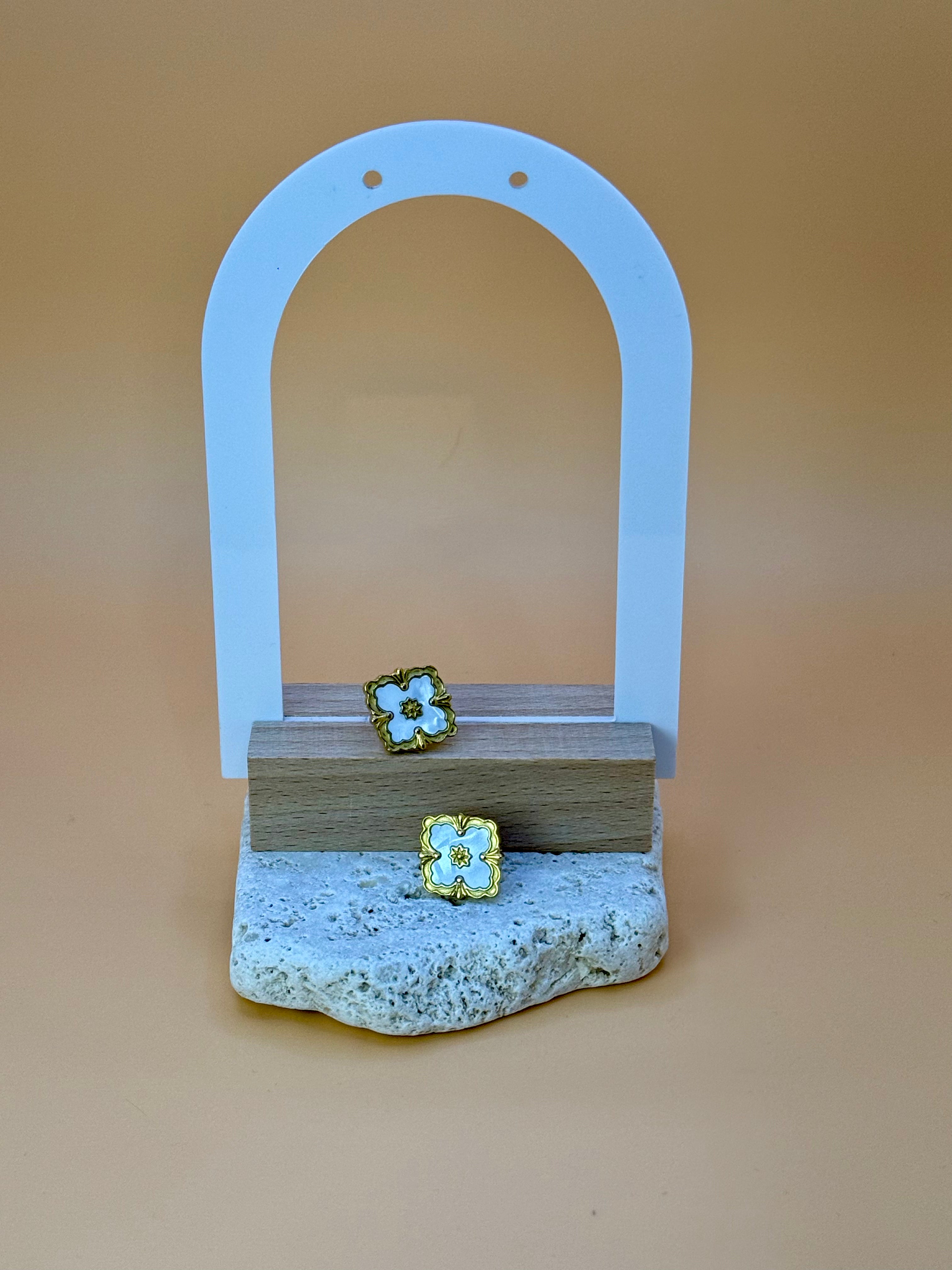 Mini Glow Earrings
