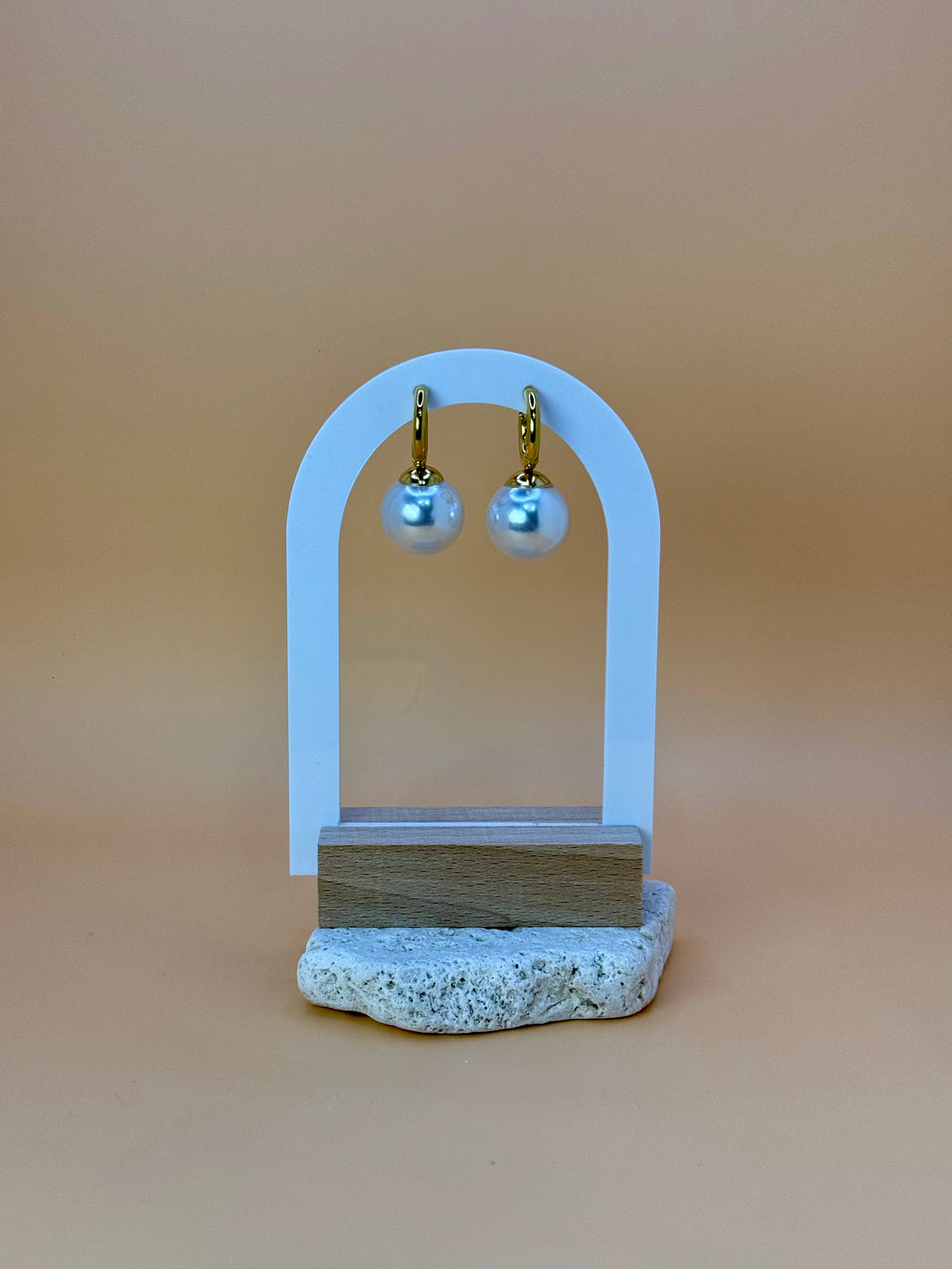 Petite Charm Earrings