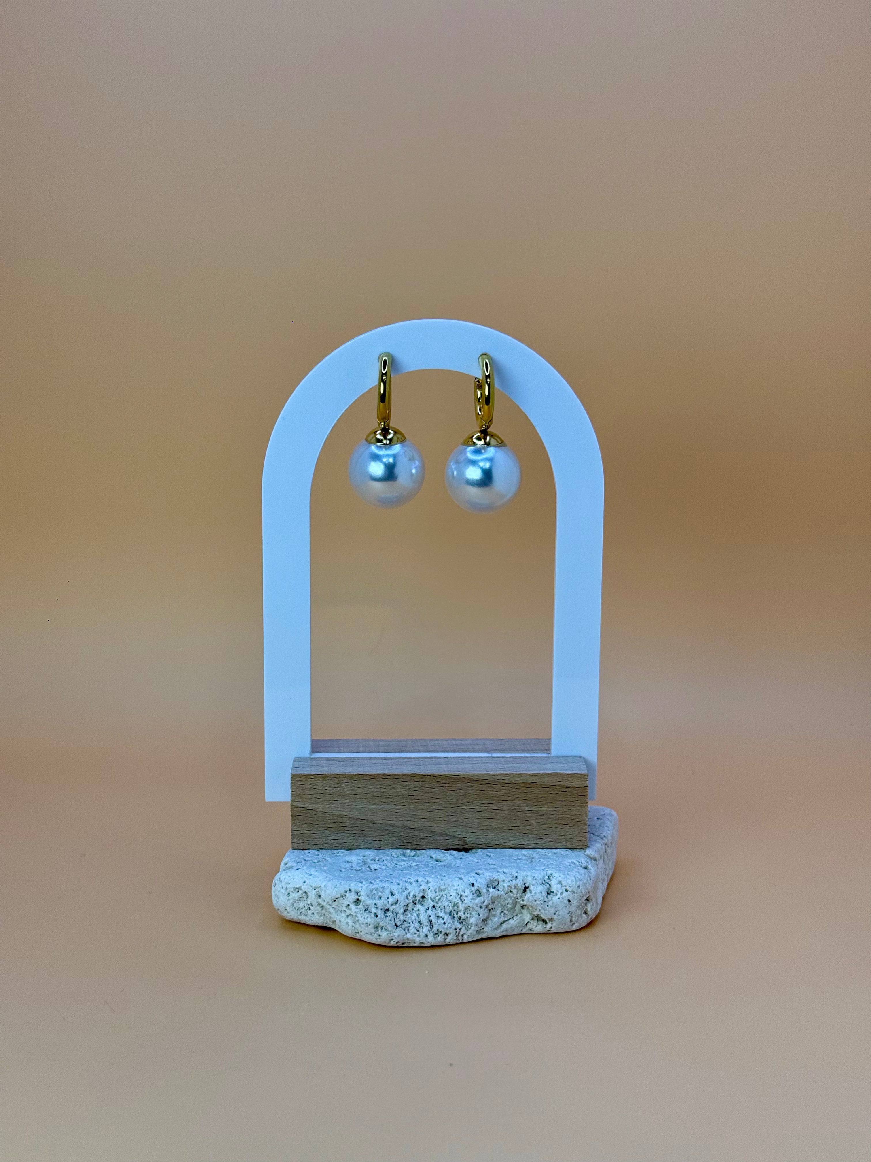 Petite Charm Earrings