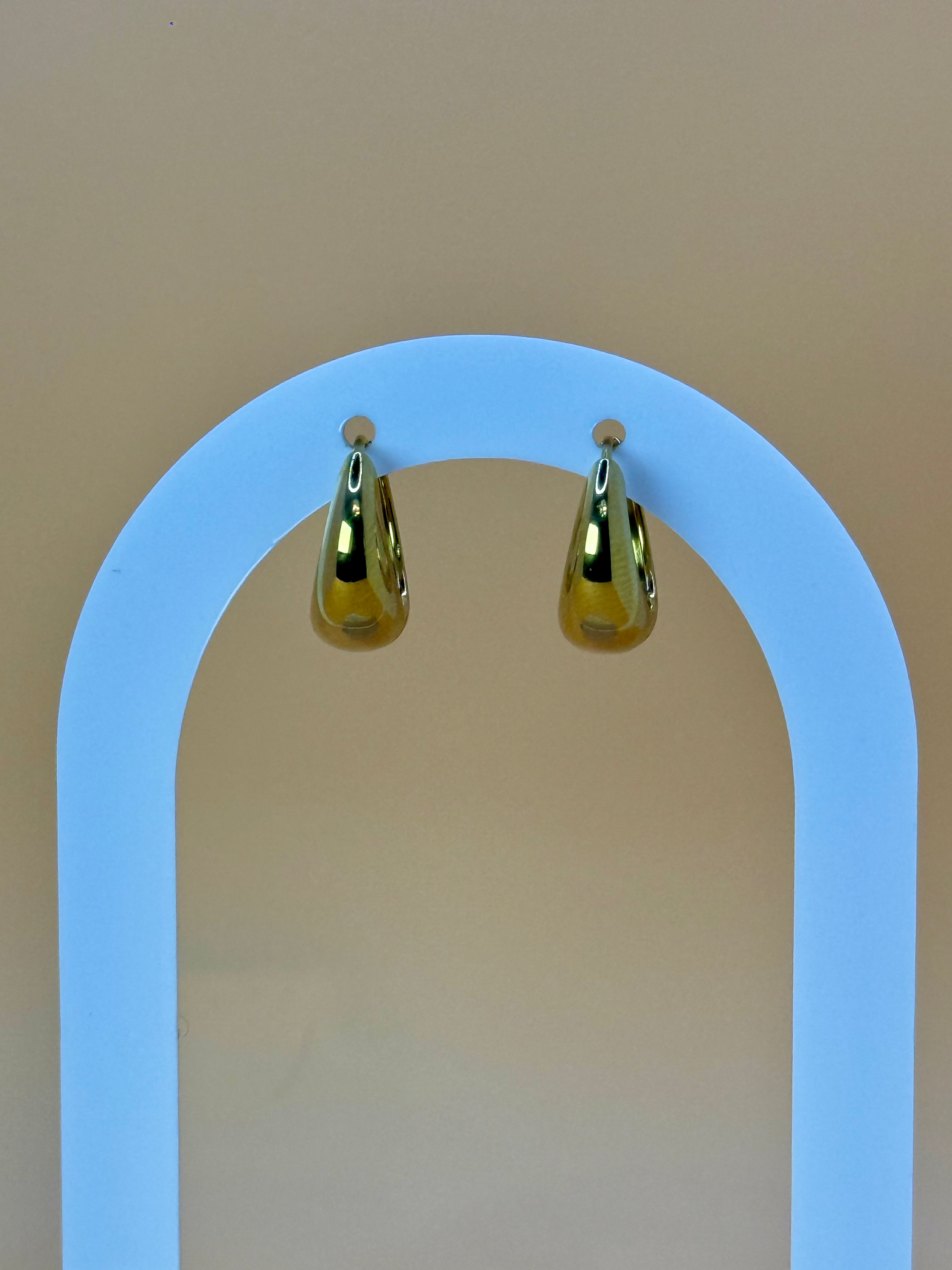 Feminine Glow Earrings