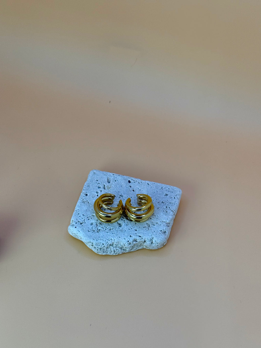 Soft Charm Earrings