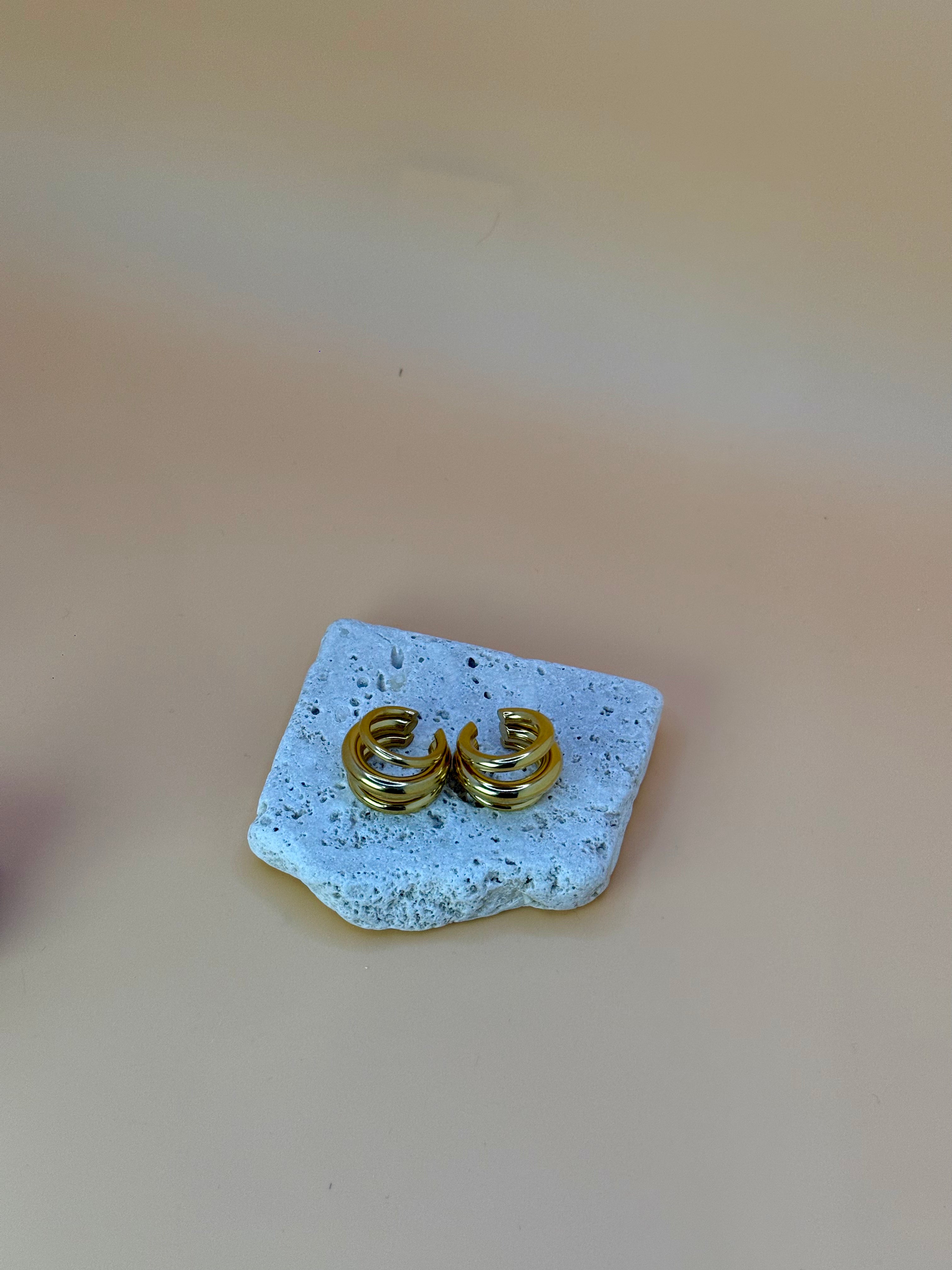 Soft Charm Earrings