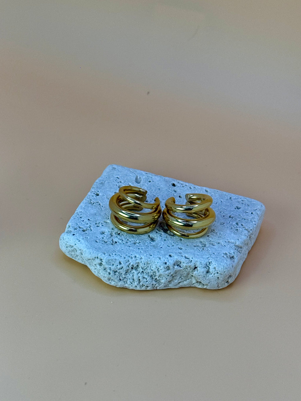Soft Charm Earrings