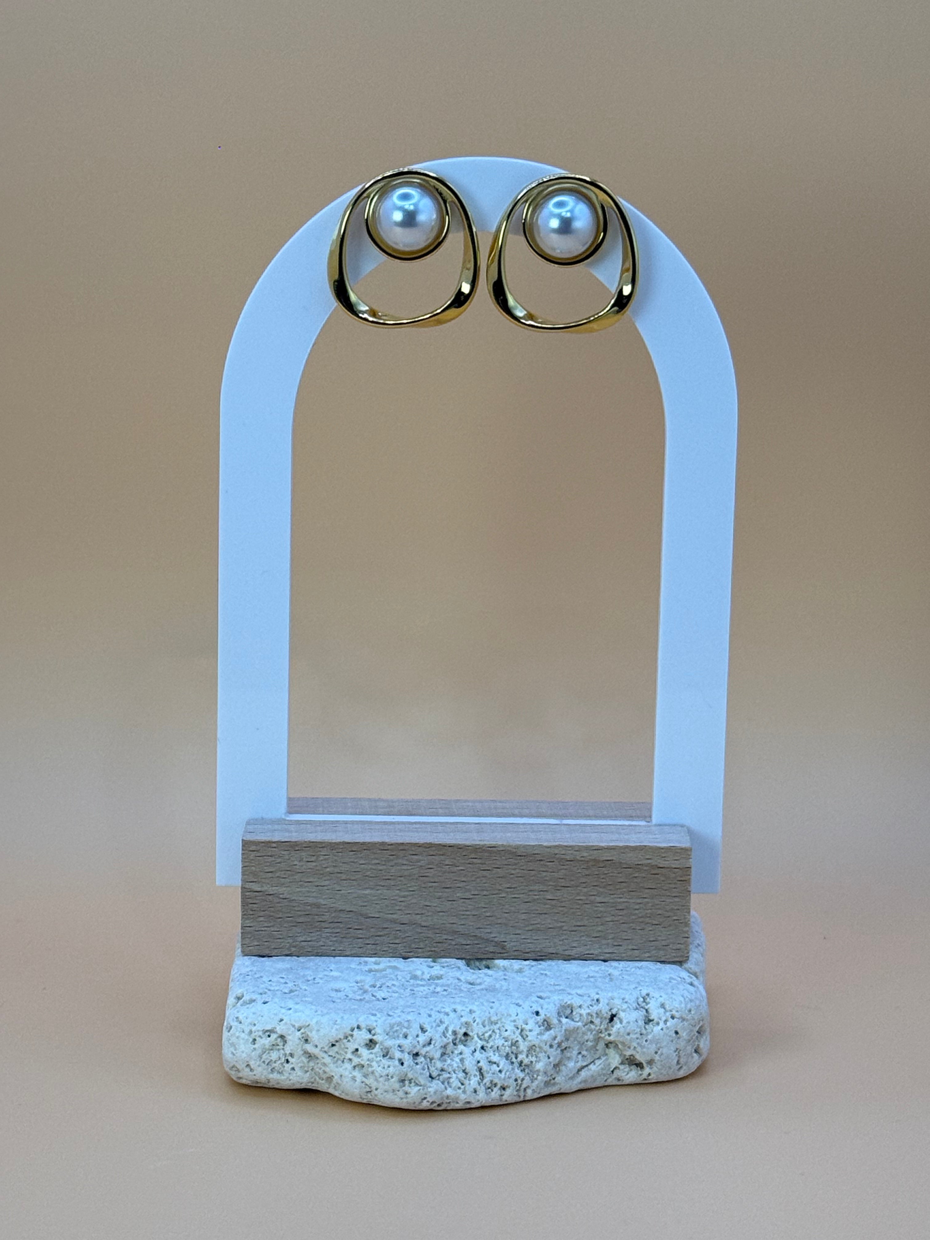 Prestige Earrings
