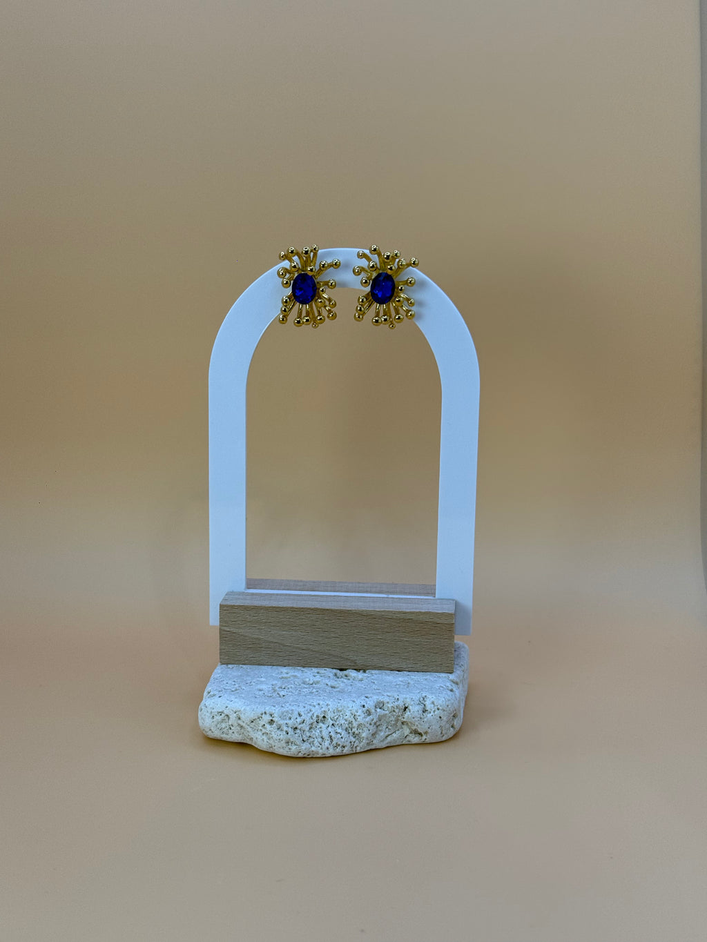 Royal Glow Earrings