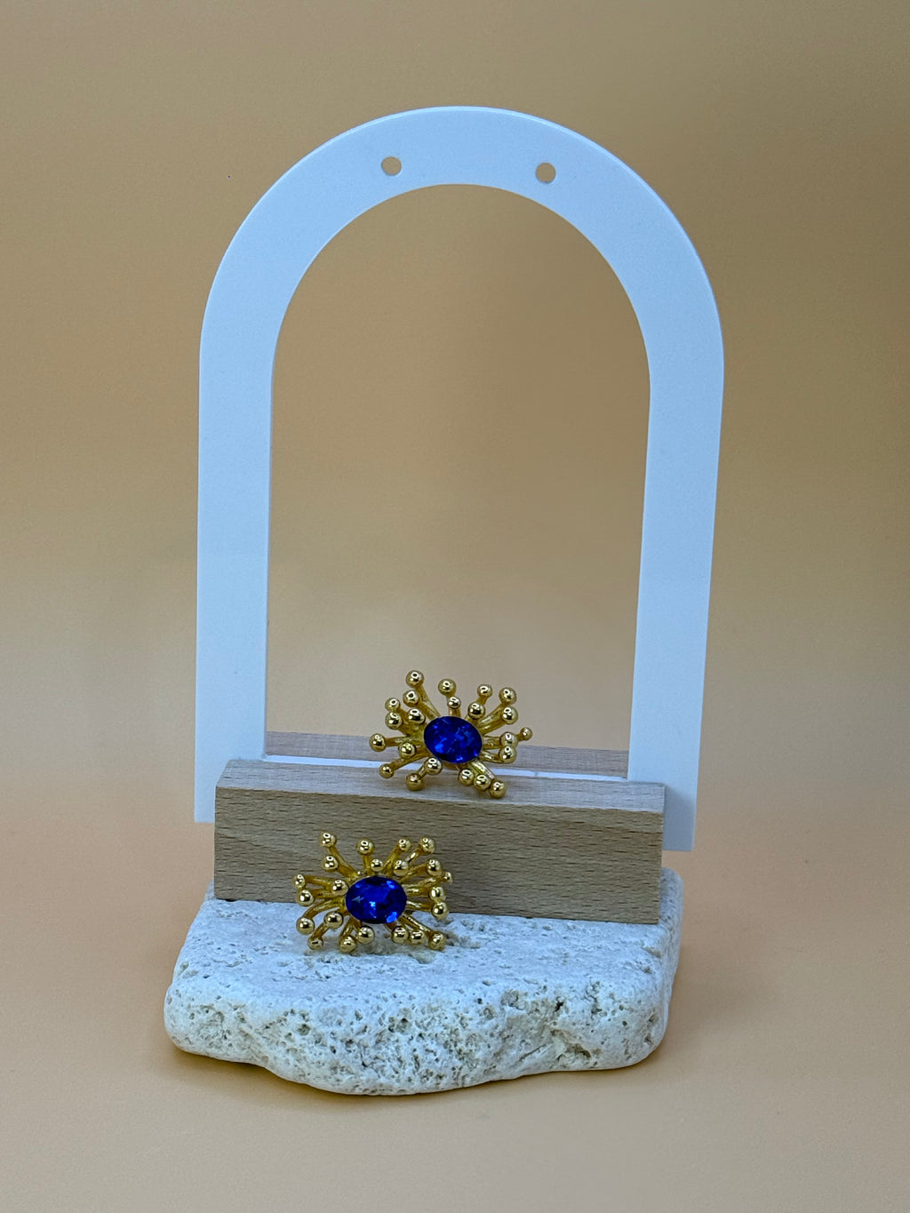 Royal Glow Earrings