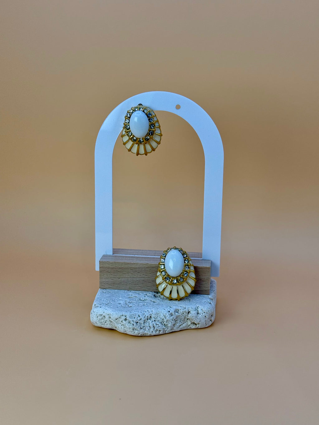 Soft Glam Earrings