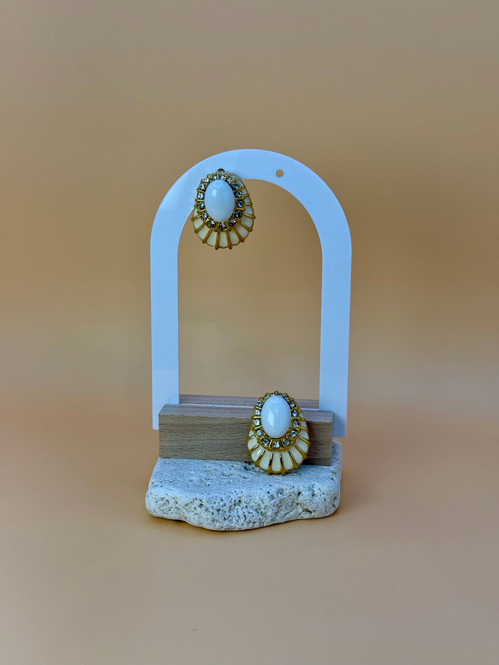 Soft Glam Earrings