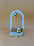 Soft Glam Earrings