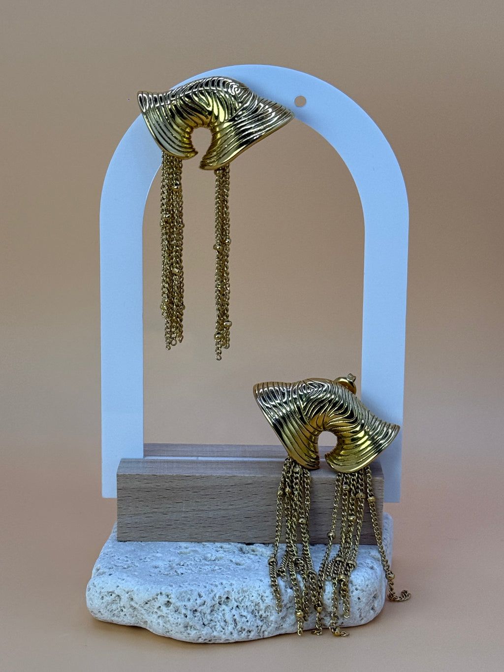Luxe Radiance Earring