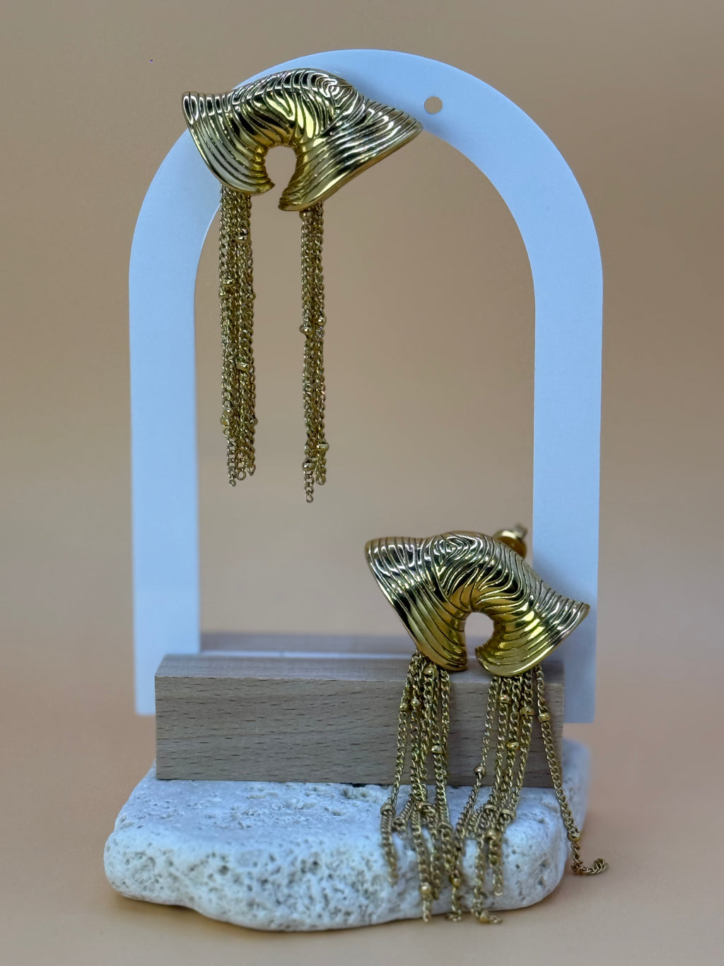 Luxe Radiance Earring