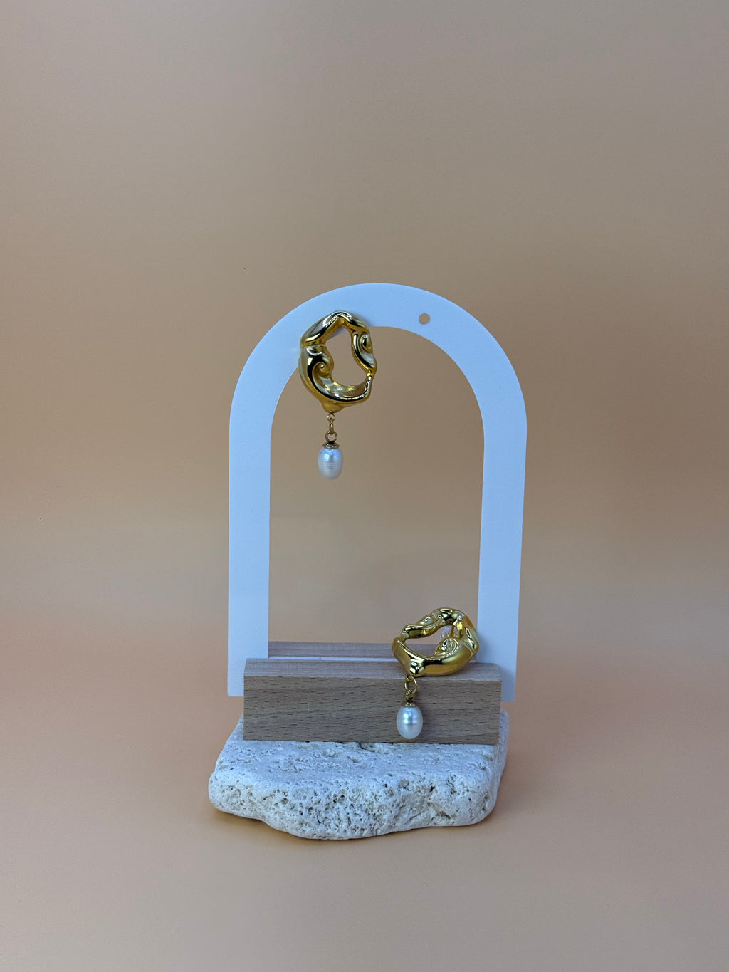 Divine Spark Earrings