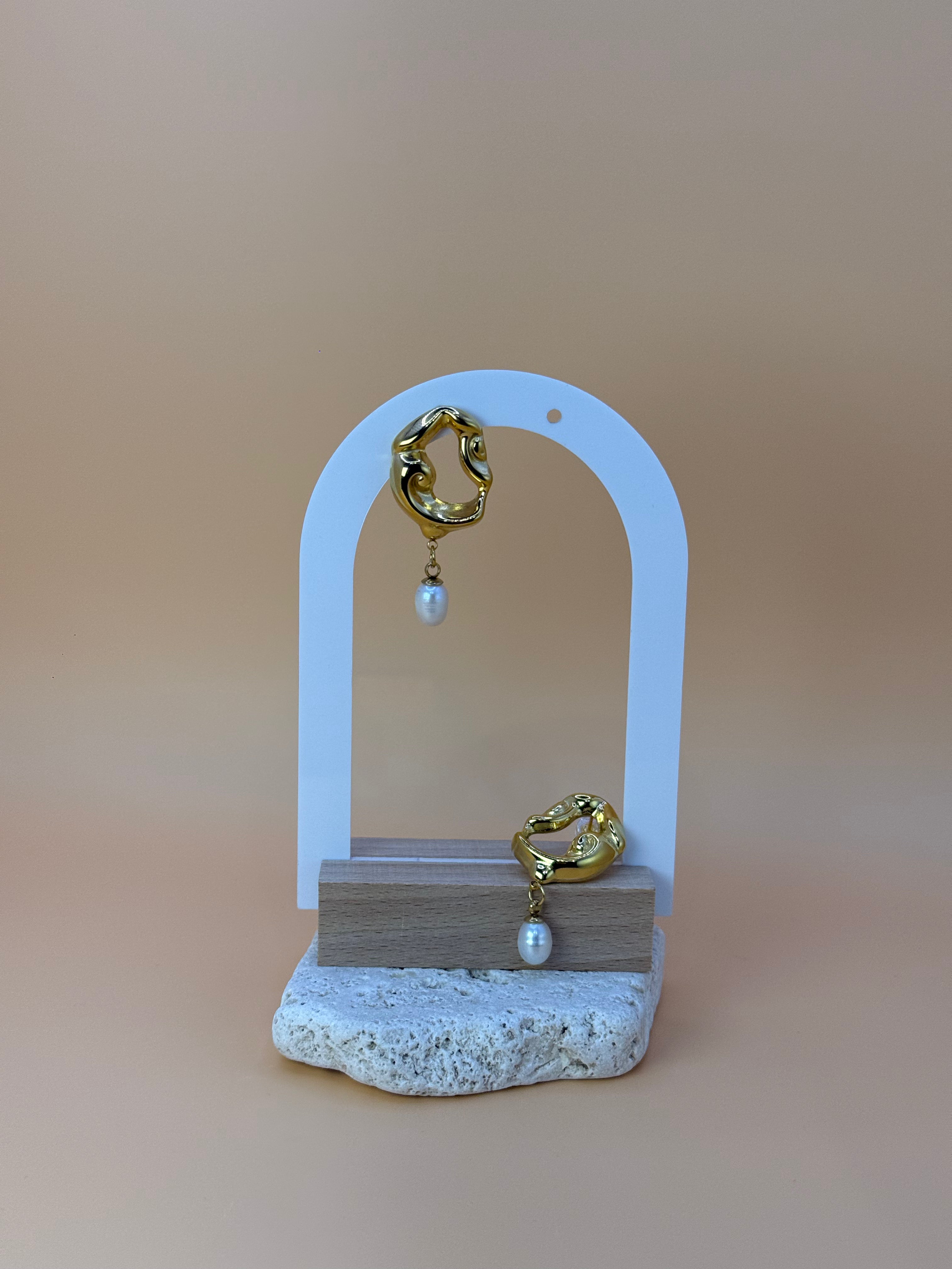 Divine Spark Earrings
