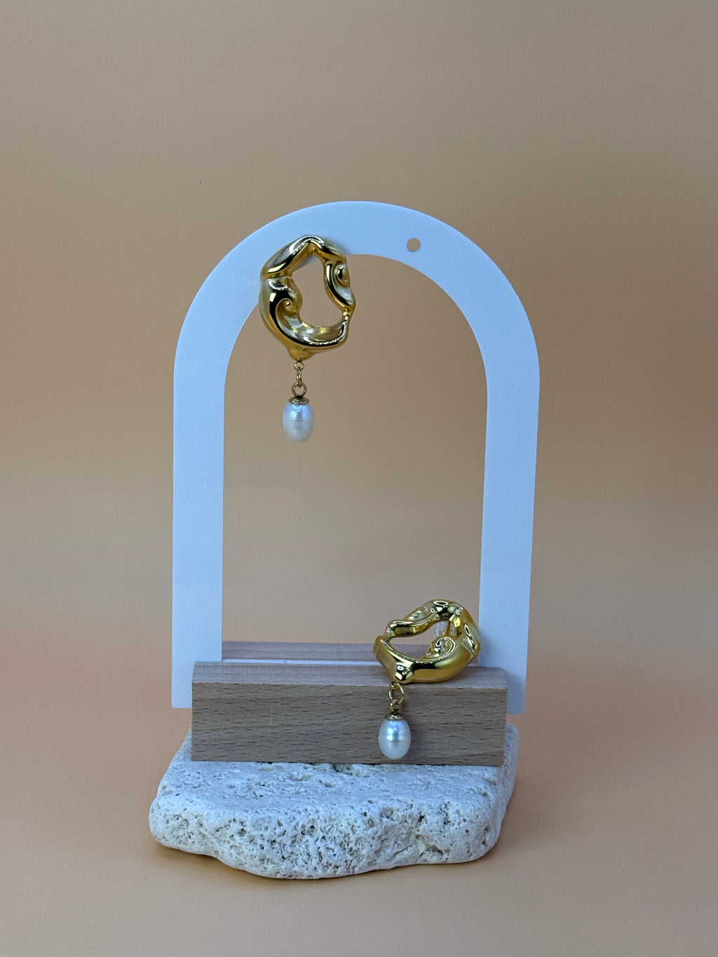 Divine Spark Earrings