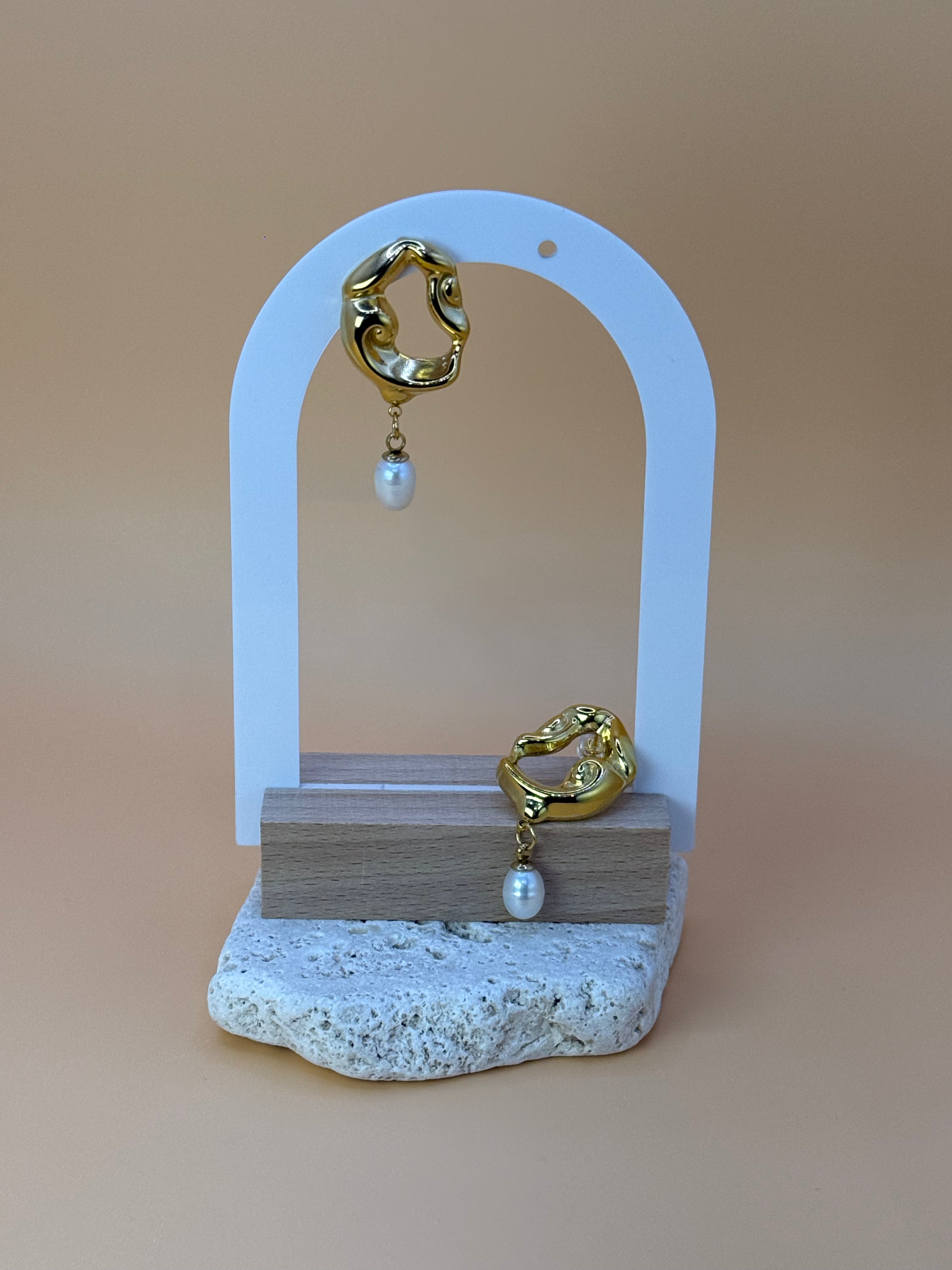 Divine Spark Earrings
