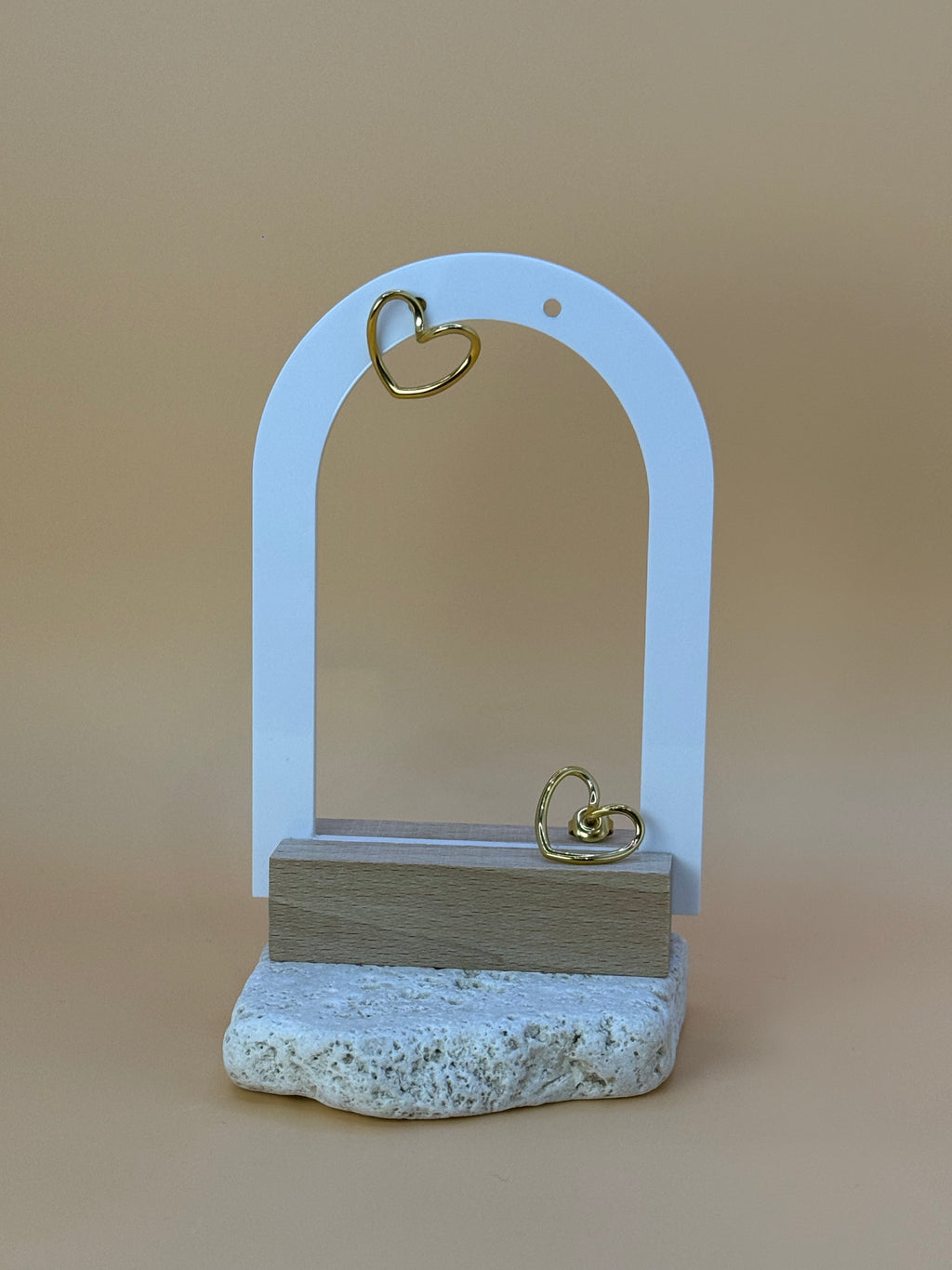 Soft Light Earrings